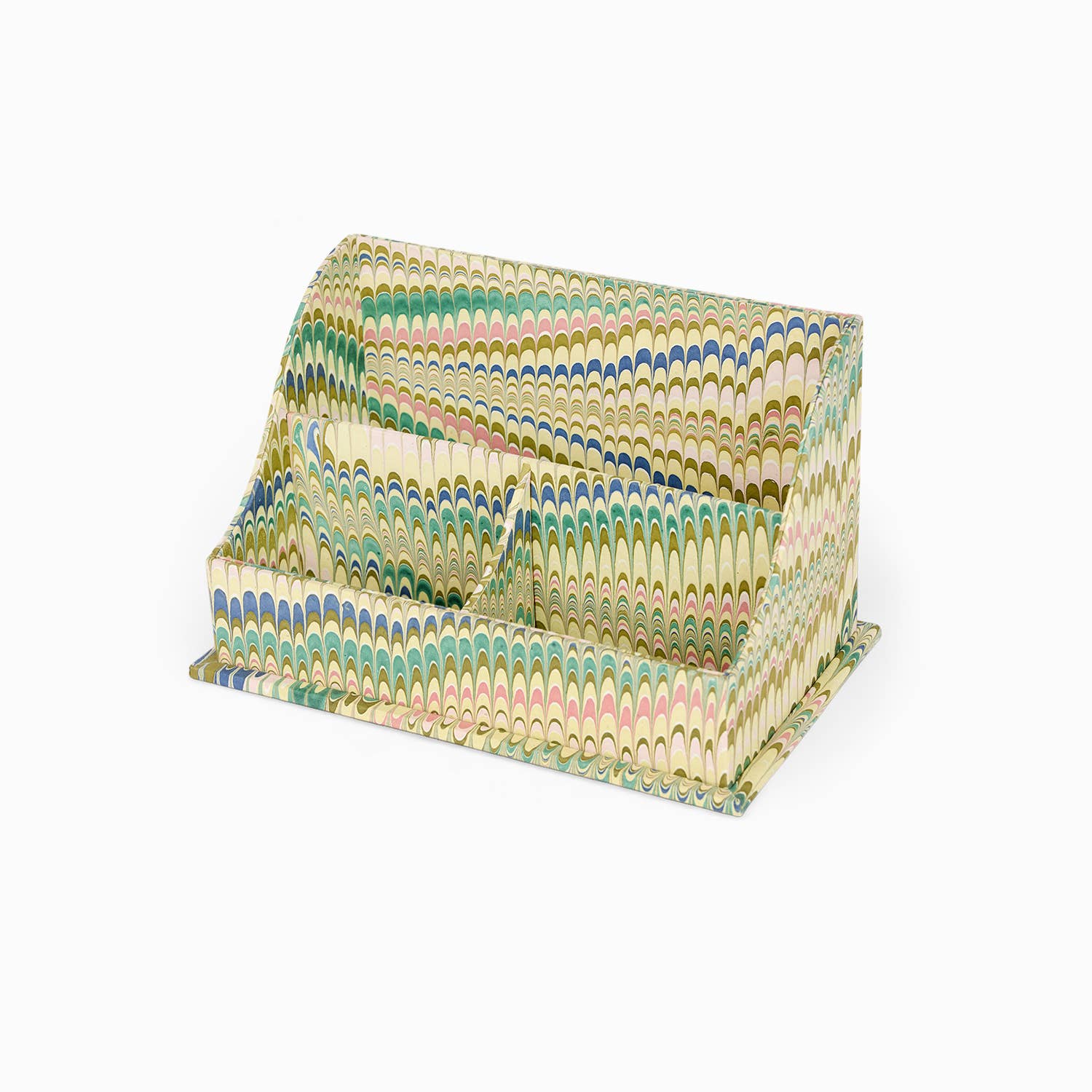 Amélie Letter Sorter - Moss