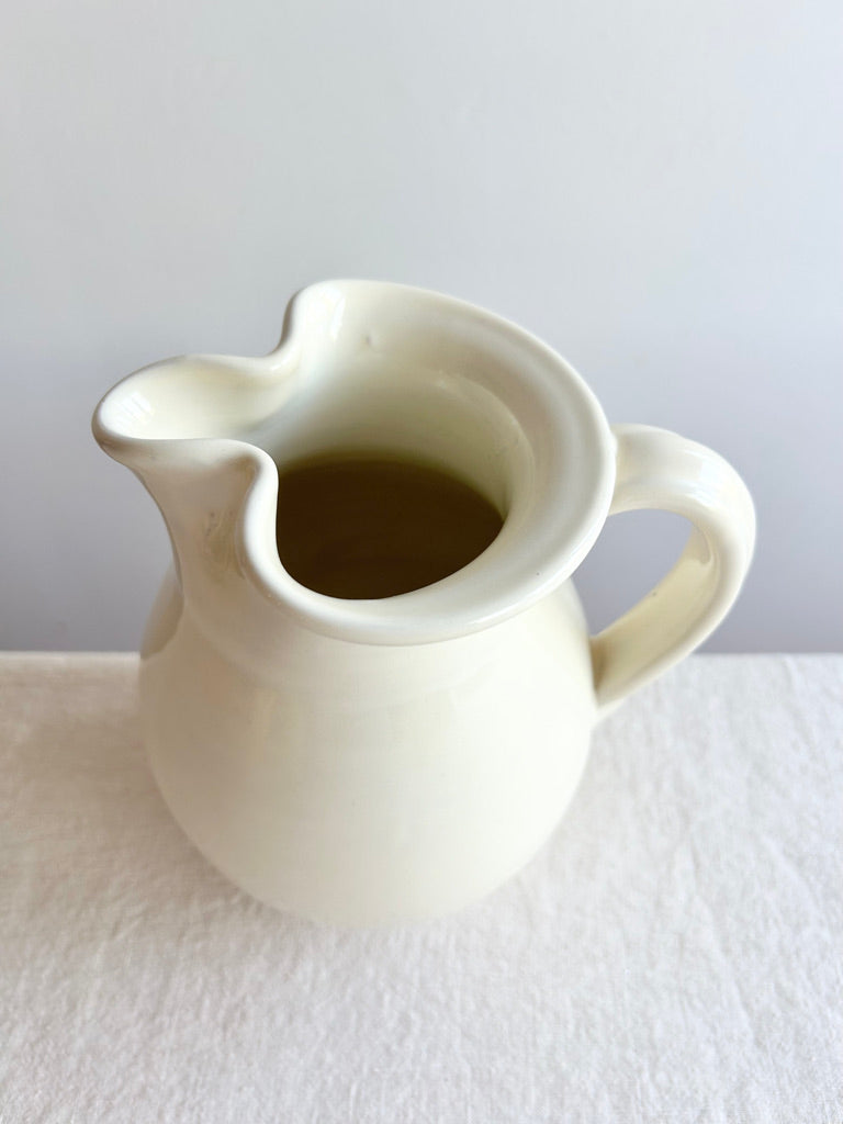Pompeii Pitcher - Blanc