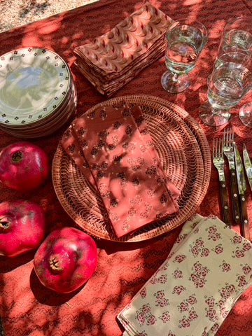 Marquise Napkins by Studio Ford - S/4