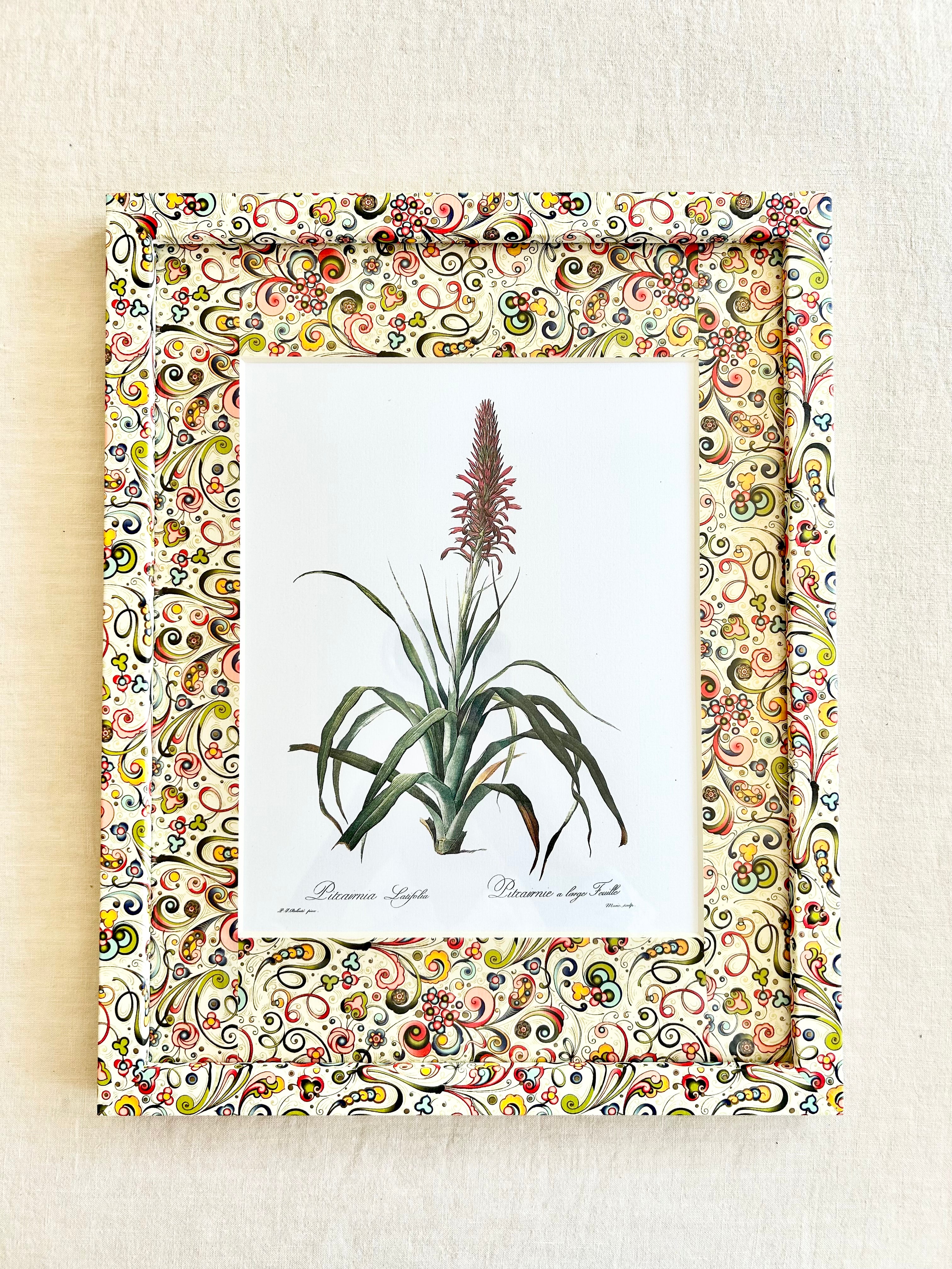 Frames - SET OF 2 - 12 x 15" - Whorls