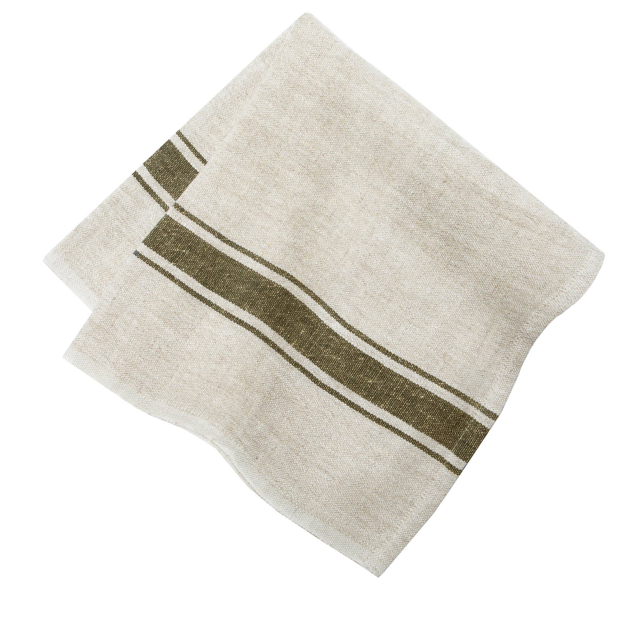 Marseille Napkins- Olive - S/4
