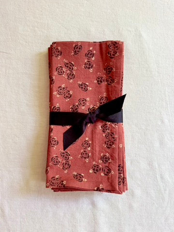 Marquise Napkins by Studio Ford - S/4
