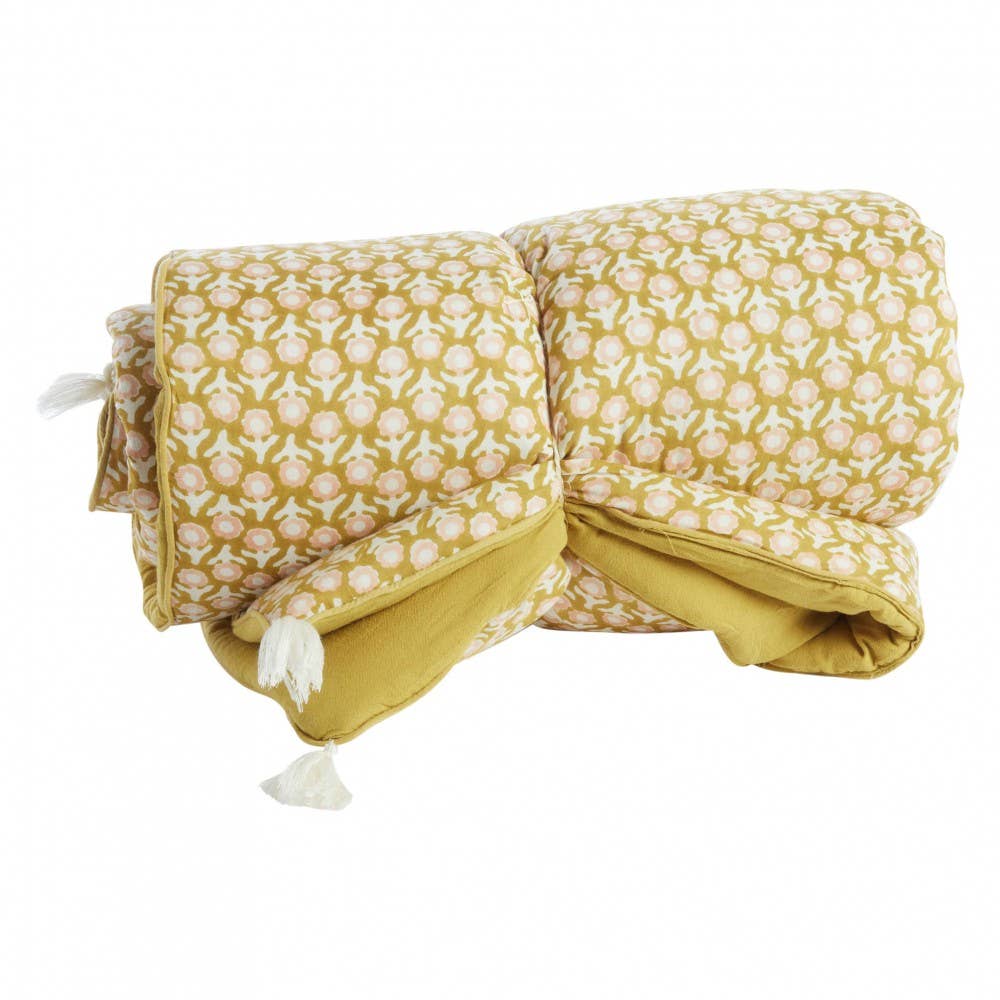 Luna Sofa Cushion- Chartreuse