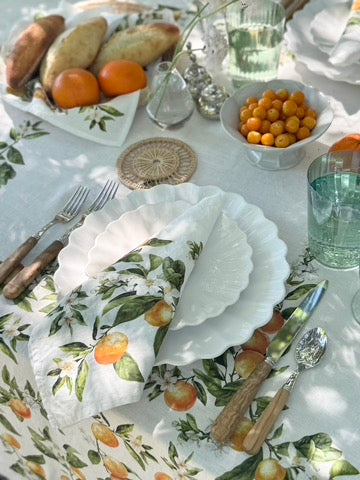 L'Orangerie Napkins - S/4