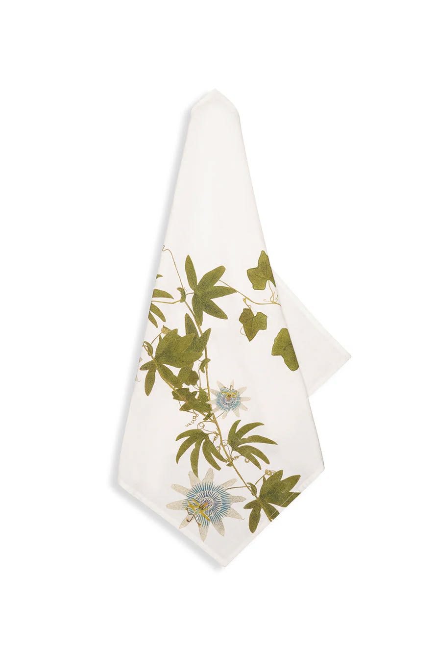 Passiflora Napkins - S/4
