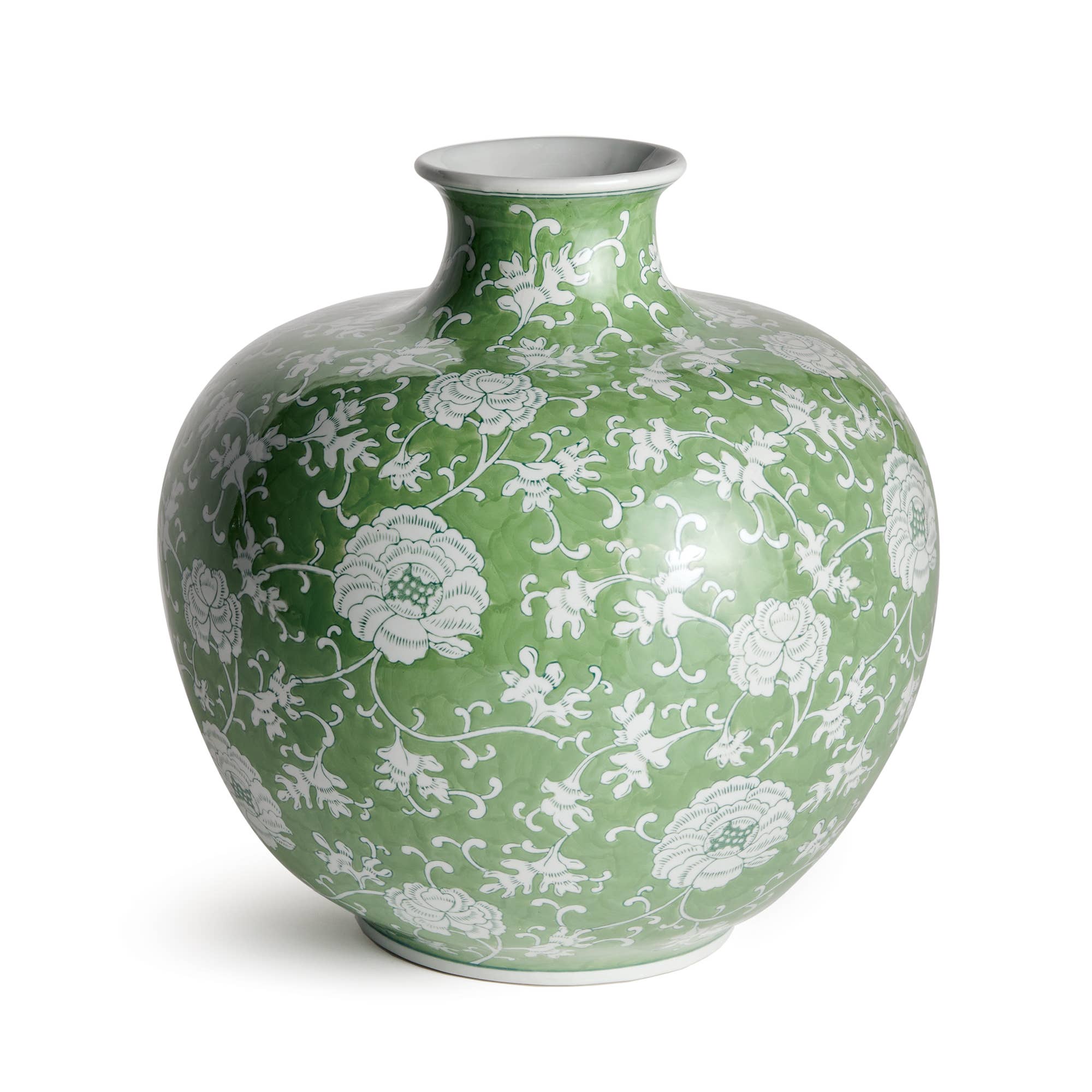 Imperial Lotus Vase