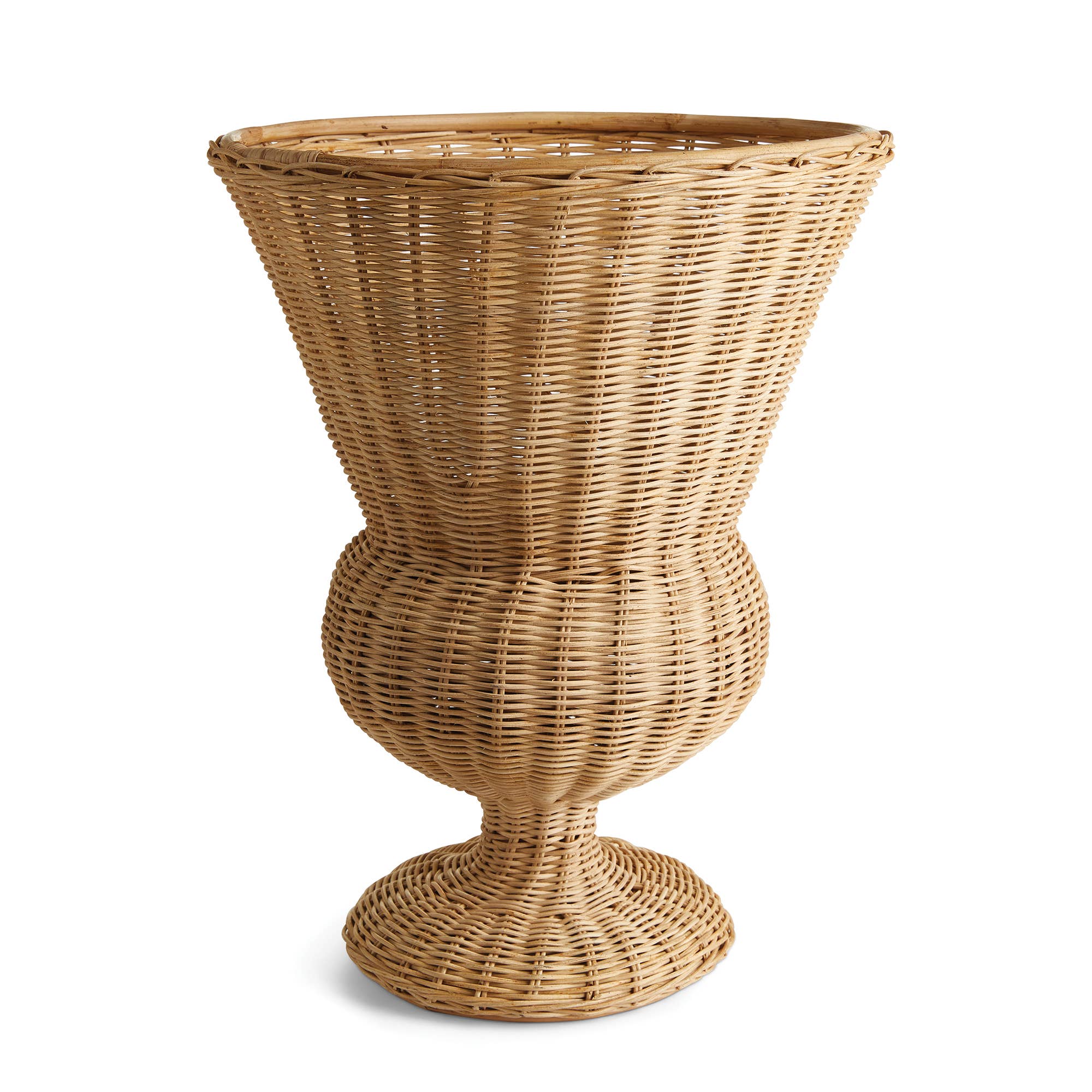 Mallorca Footed Urn
