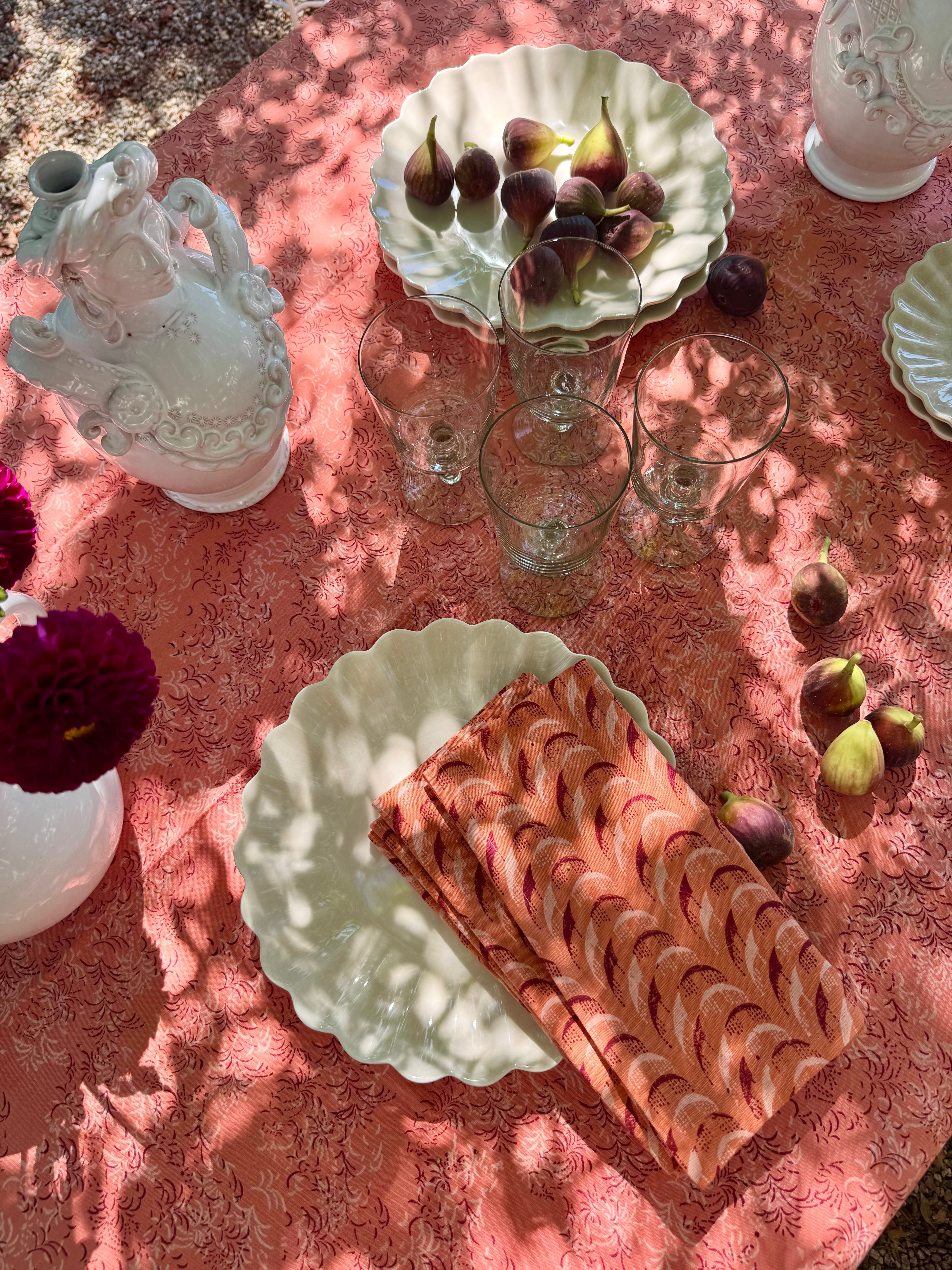 Chanteuse Napkins by Studio Ford - S/4