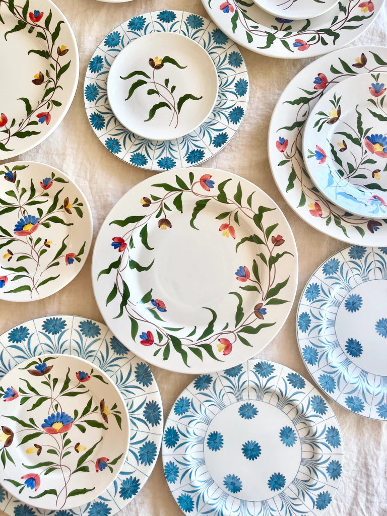 Nazaré Salad Plate ~ S/4