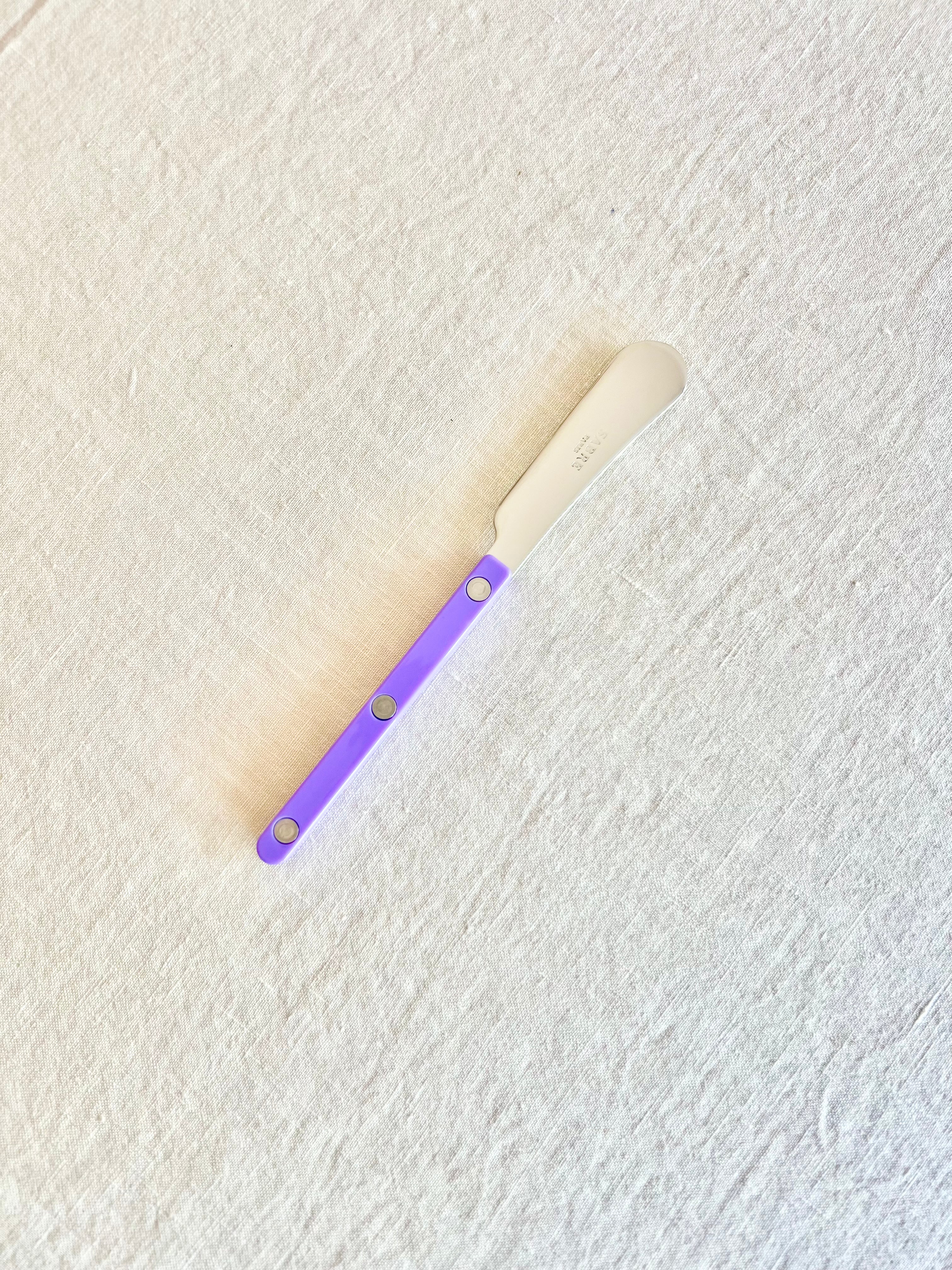 Bistro B&B Spreader S/4 - Purple