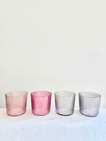 Gems Short Tumbler - Garnet