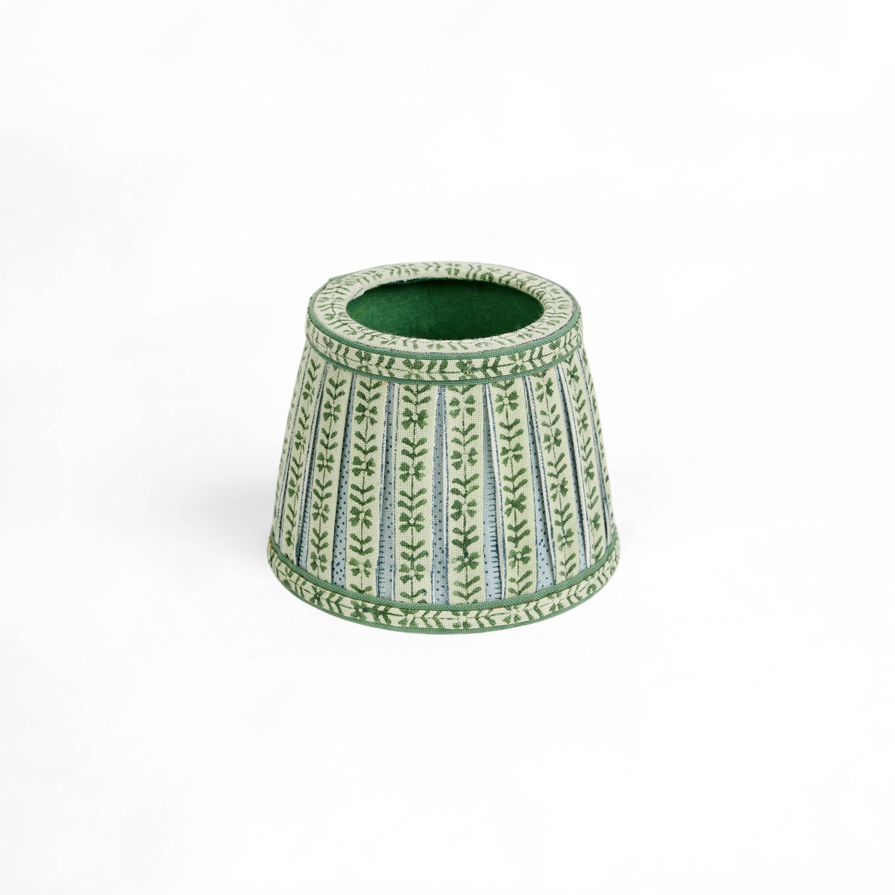 Corrine Lampshade - Mint