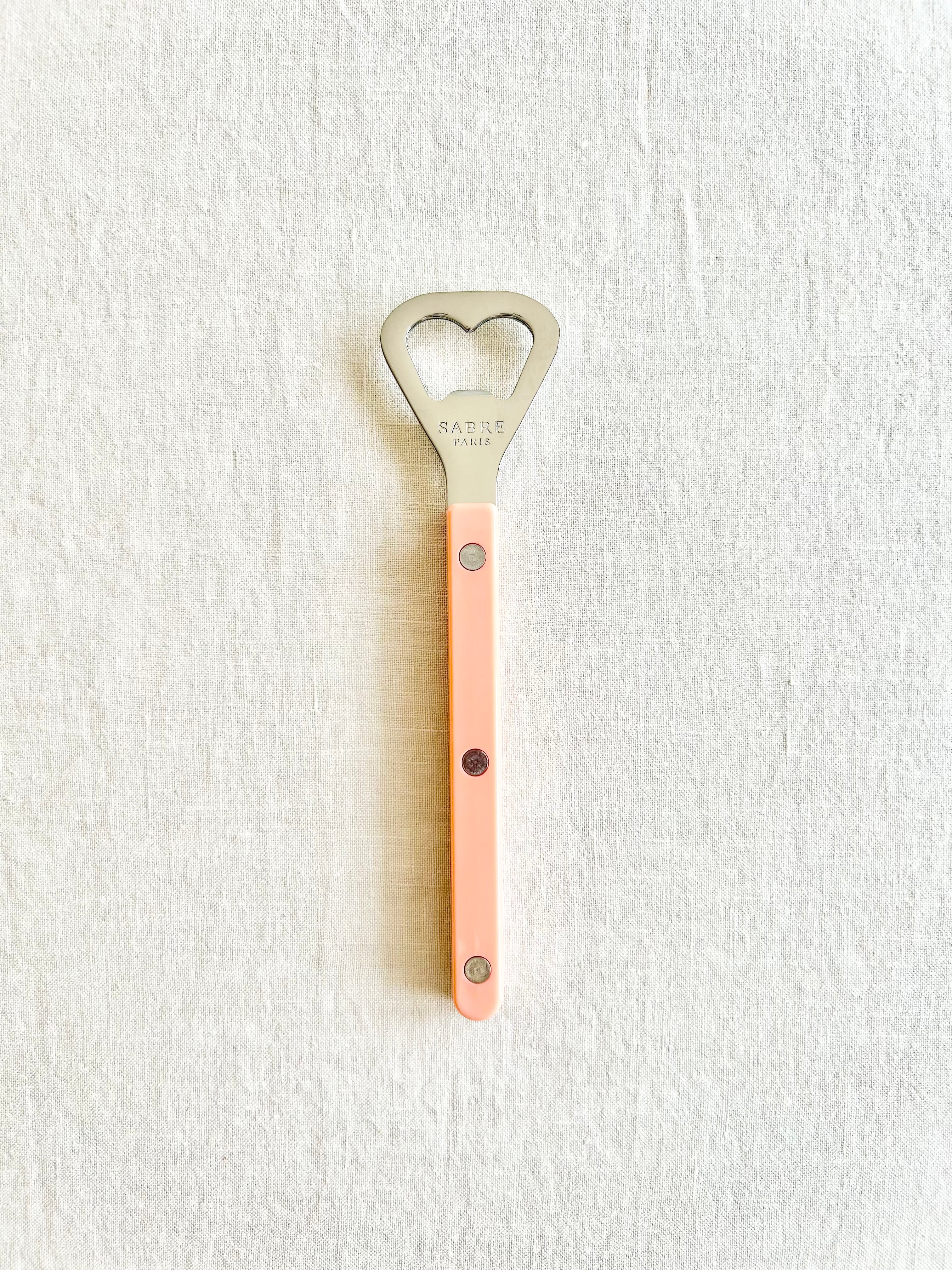 Bistro Peach Bottle Opener