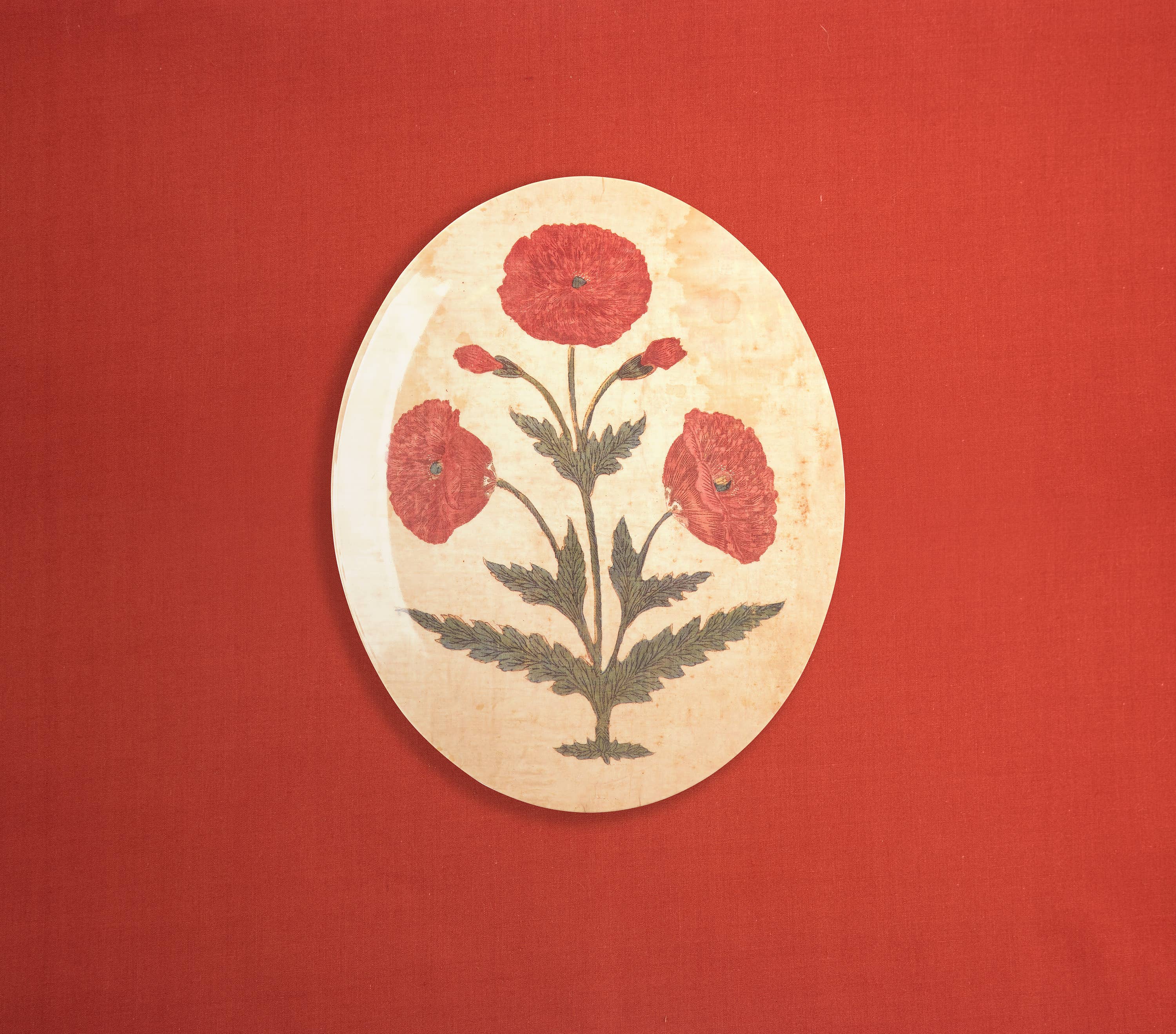 Mughal Melamine Tray