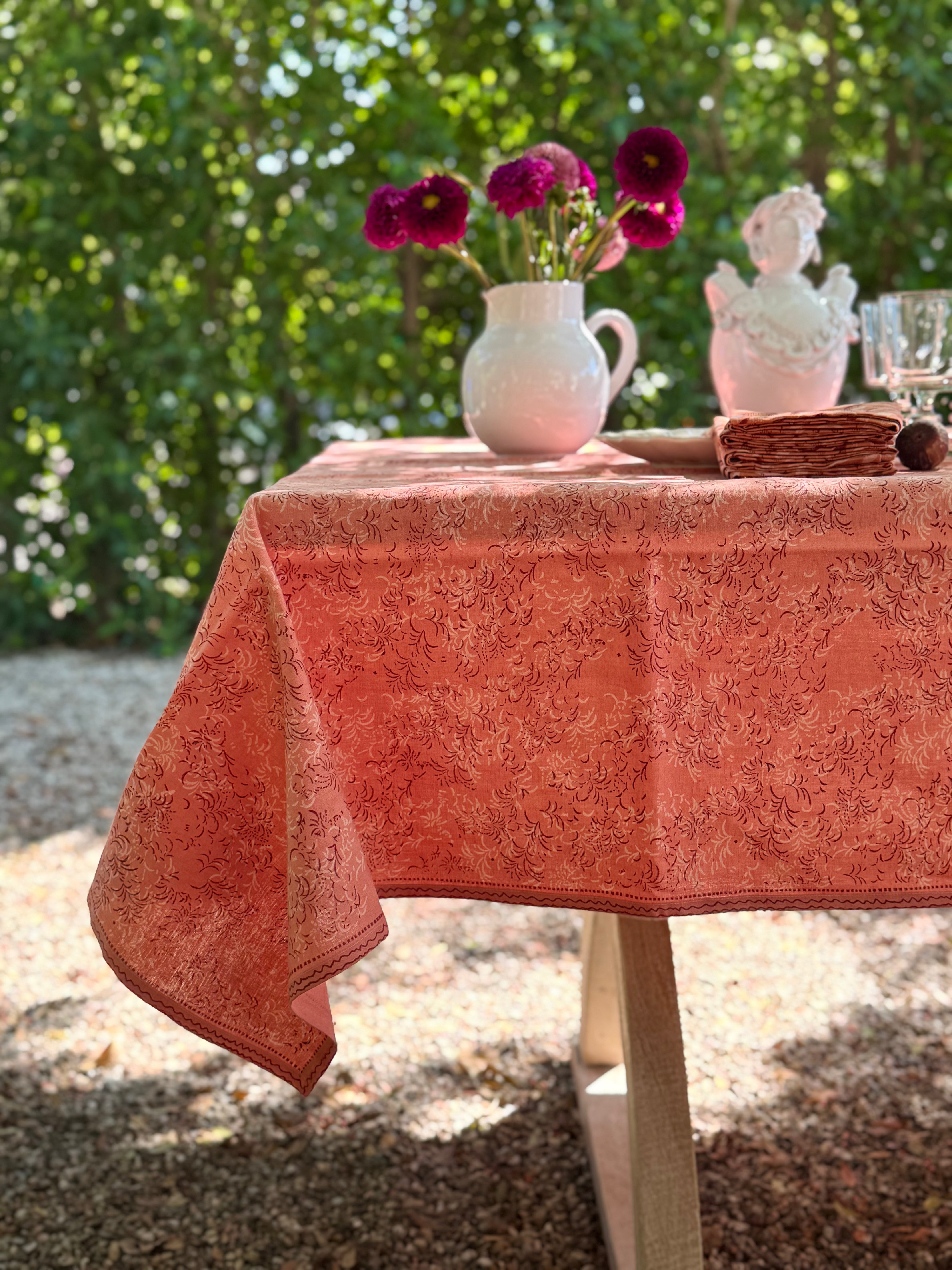 Chanteuse Tablecloth by Studio Ford