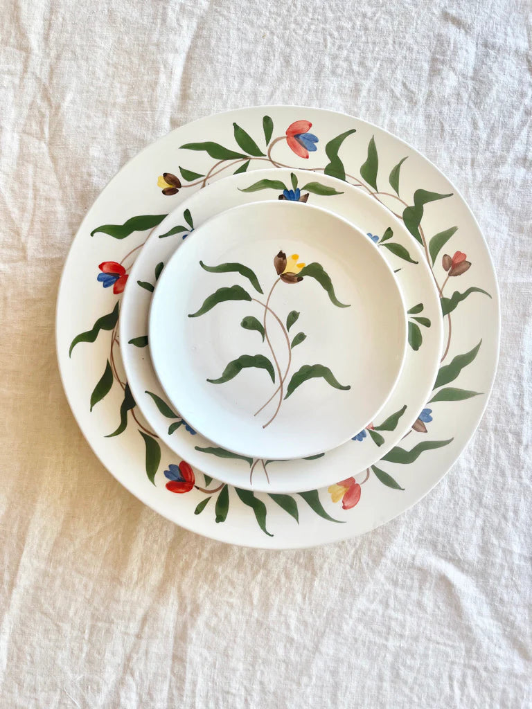 Nazaré Bread Plate ~ S/4