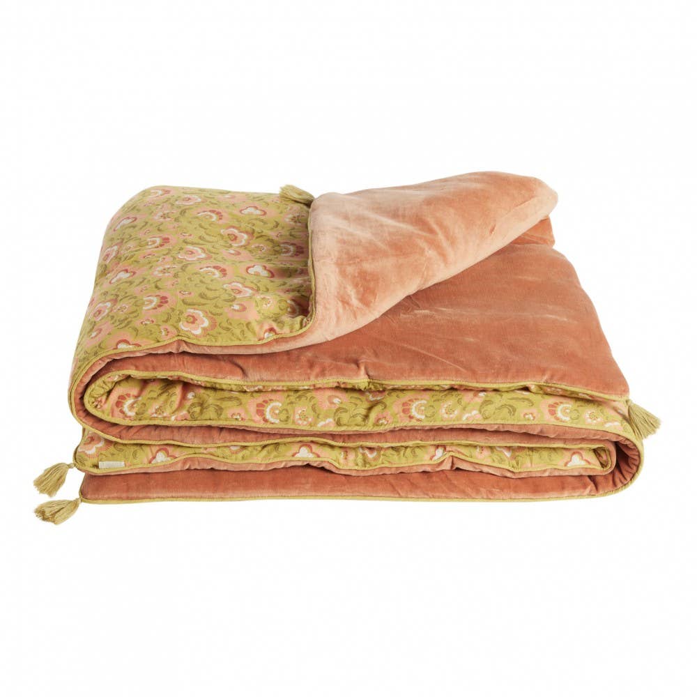 Luna Sofa Cushion- Olive