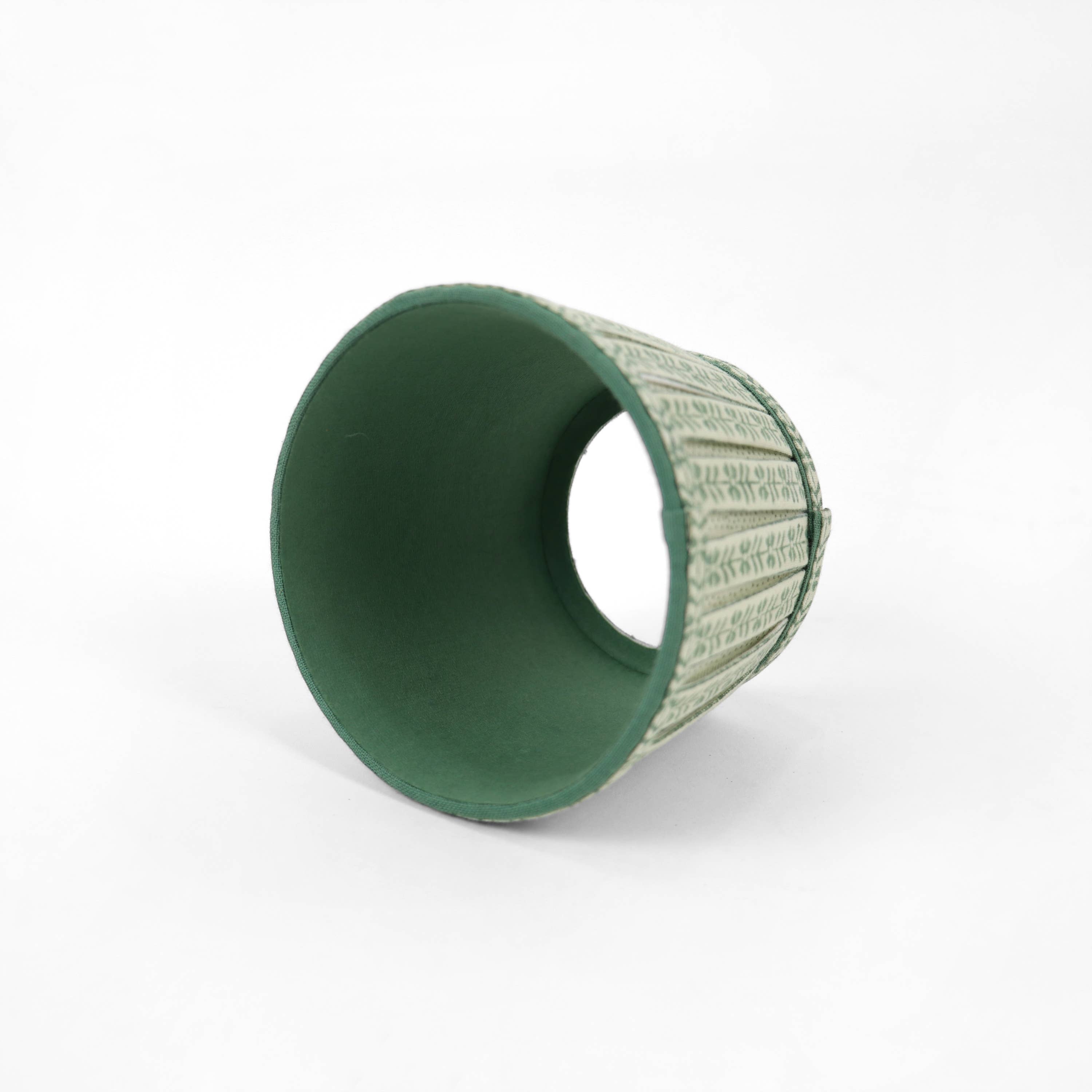Corrine Lampshade - Green