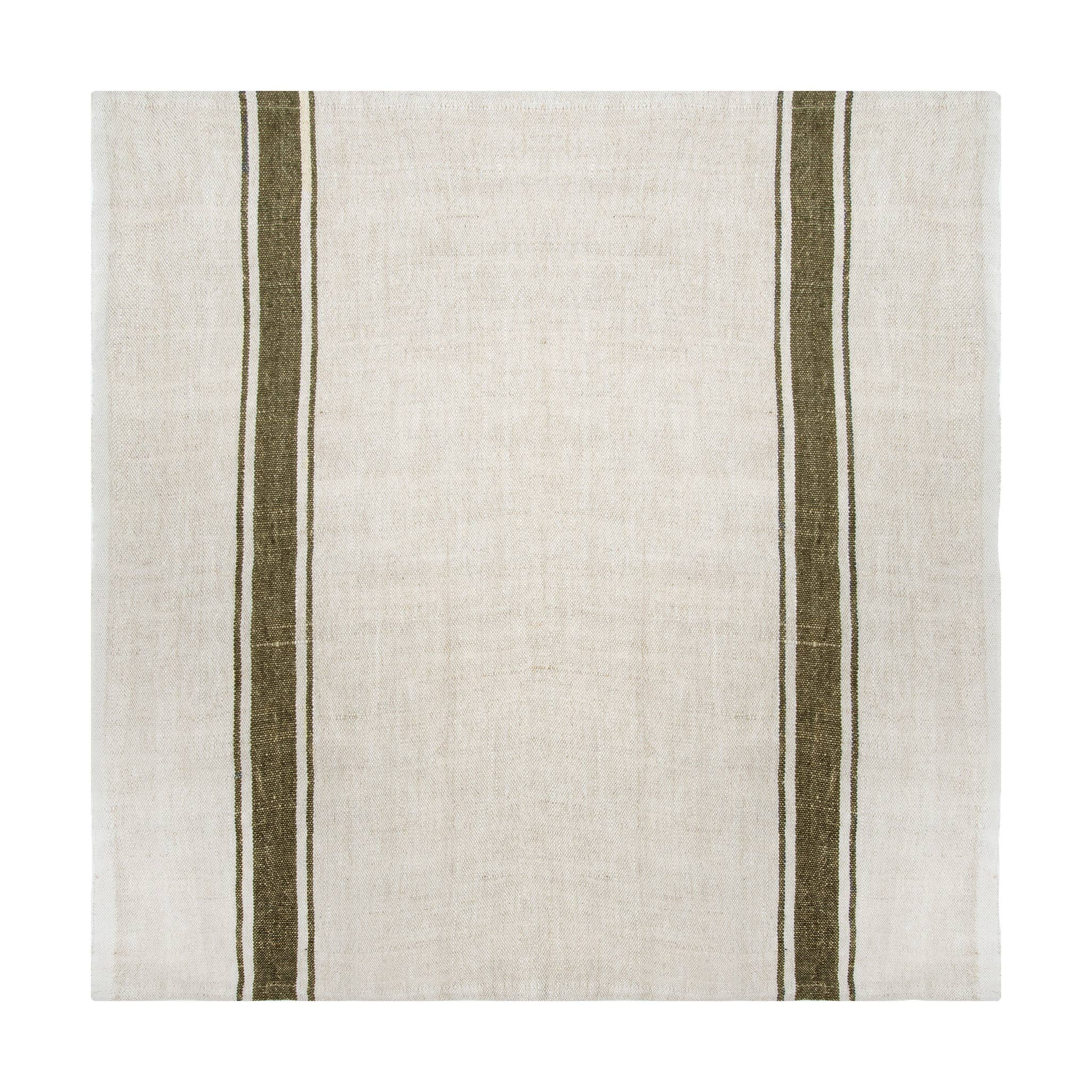 Marseille Napkins- Olive - S/4