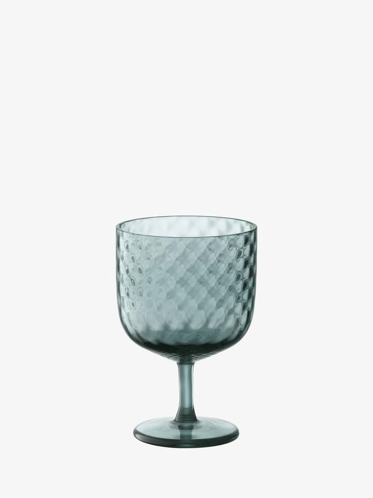 PRE-ORDER - Dapple Wine Glass - Water Blue S/2