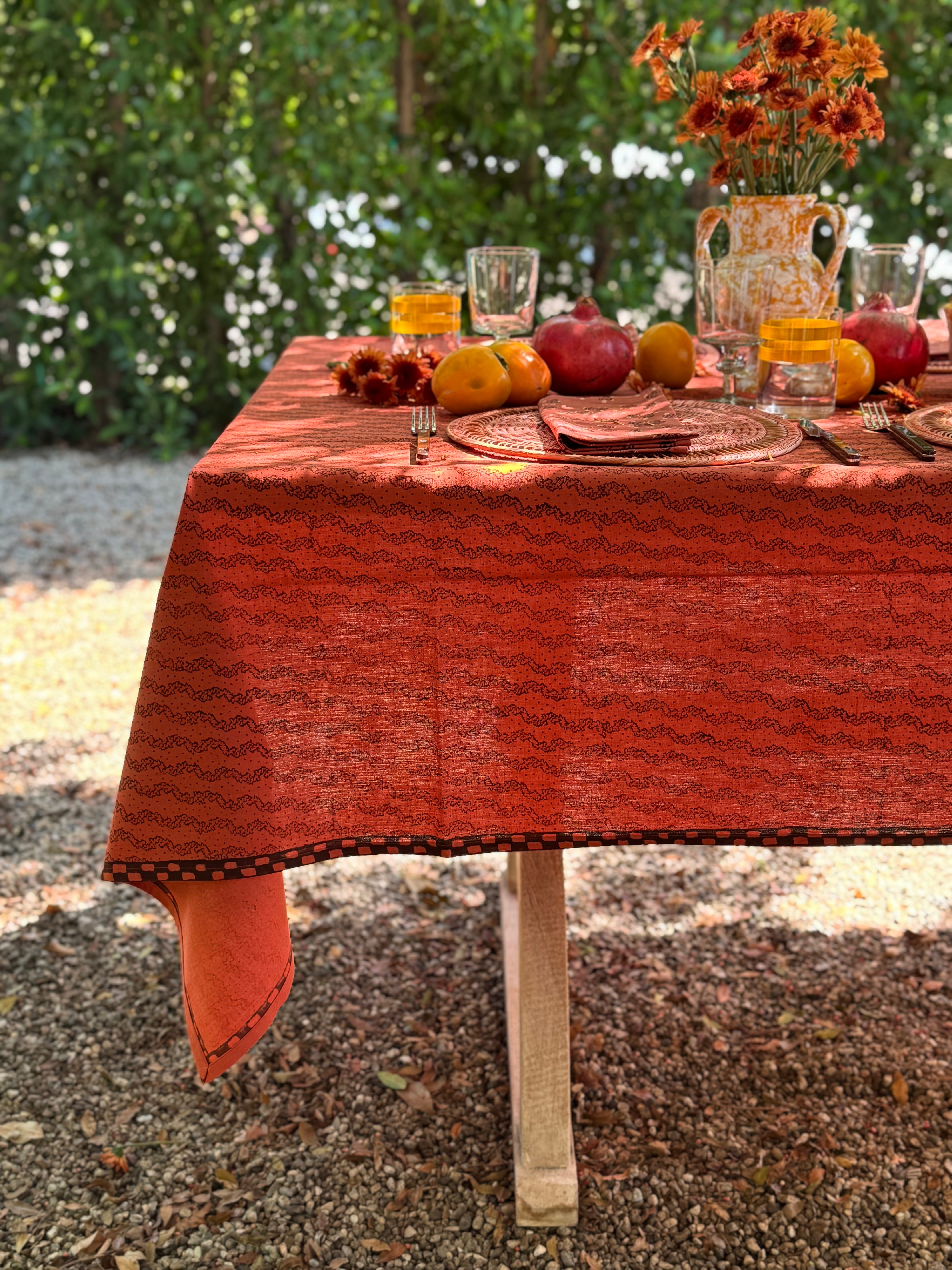 Marquise Tablecloth by Studio Ford