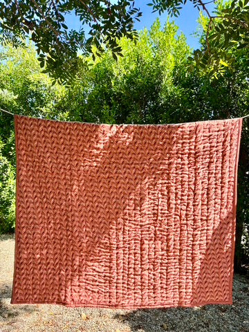 Chanteuse Throw by Studio Ford