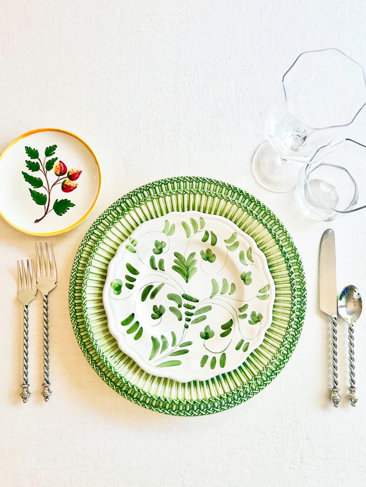 Espirale Flatware - 6 piece set