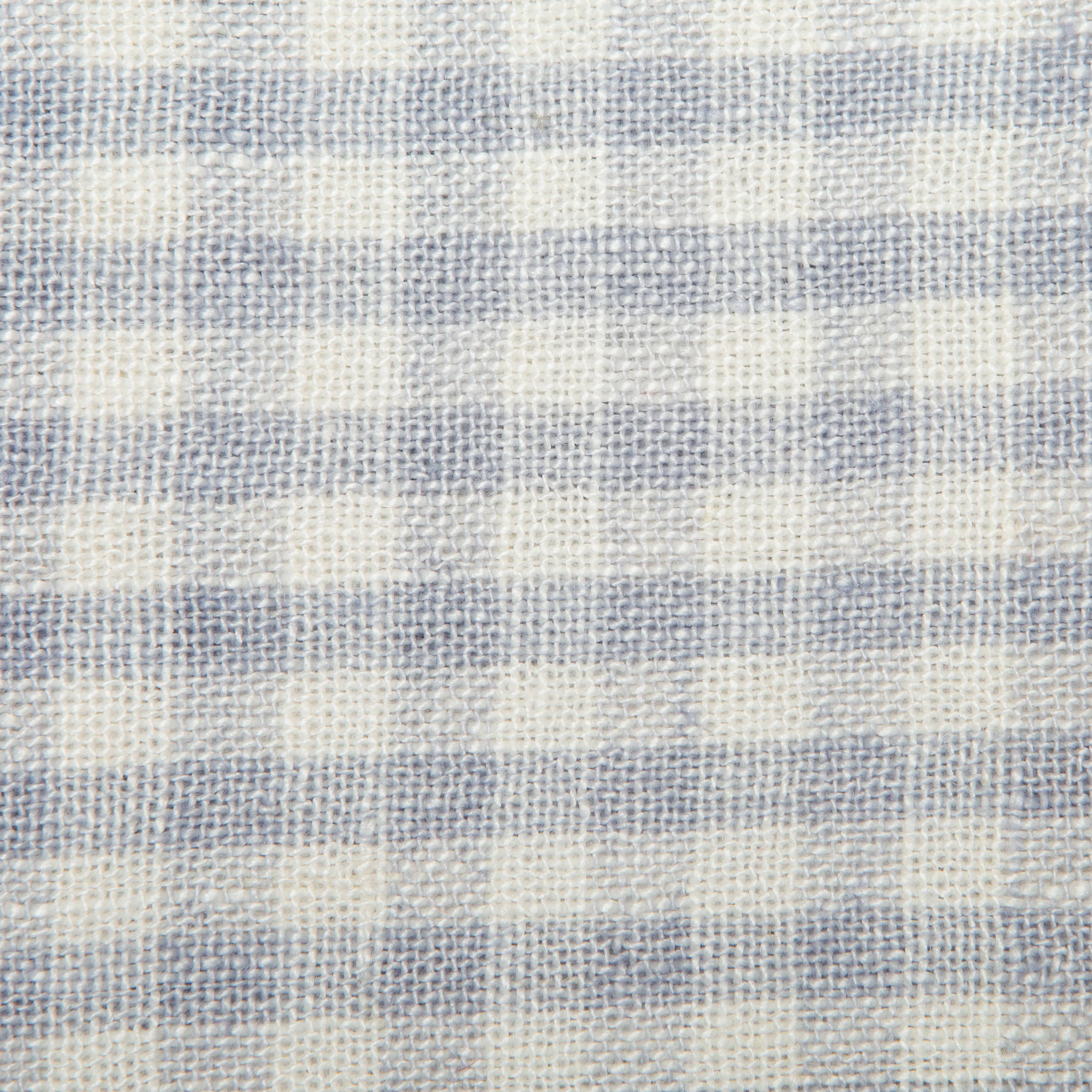 Bonnieux Gingham Kitchen Towels - Blue - S/2