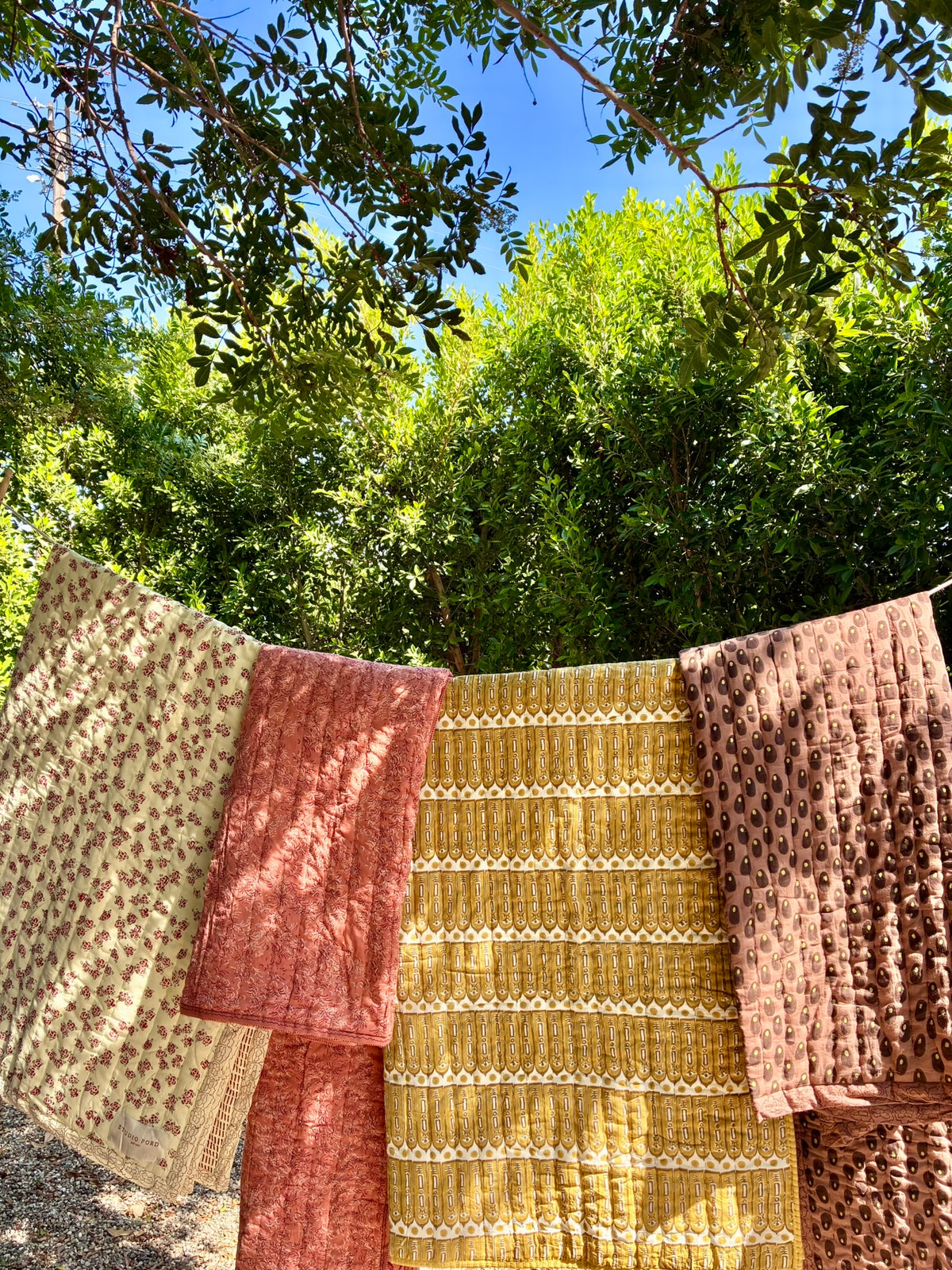 Aurea Throw by Studio Ford