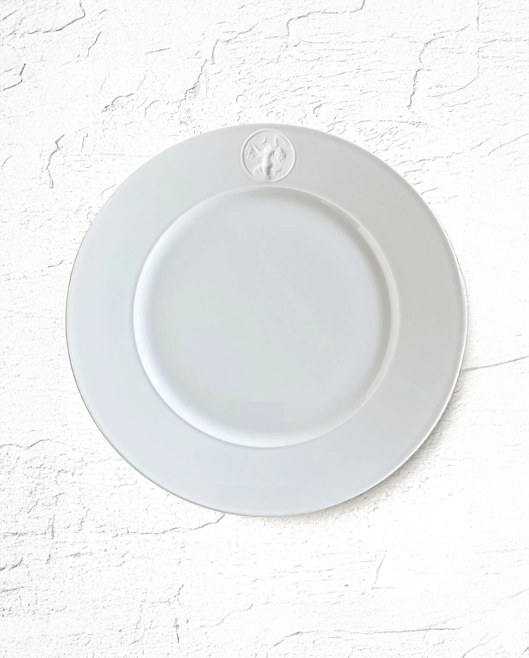 PRE-ORDER - Mythos Salad Plate S/4