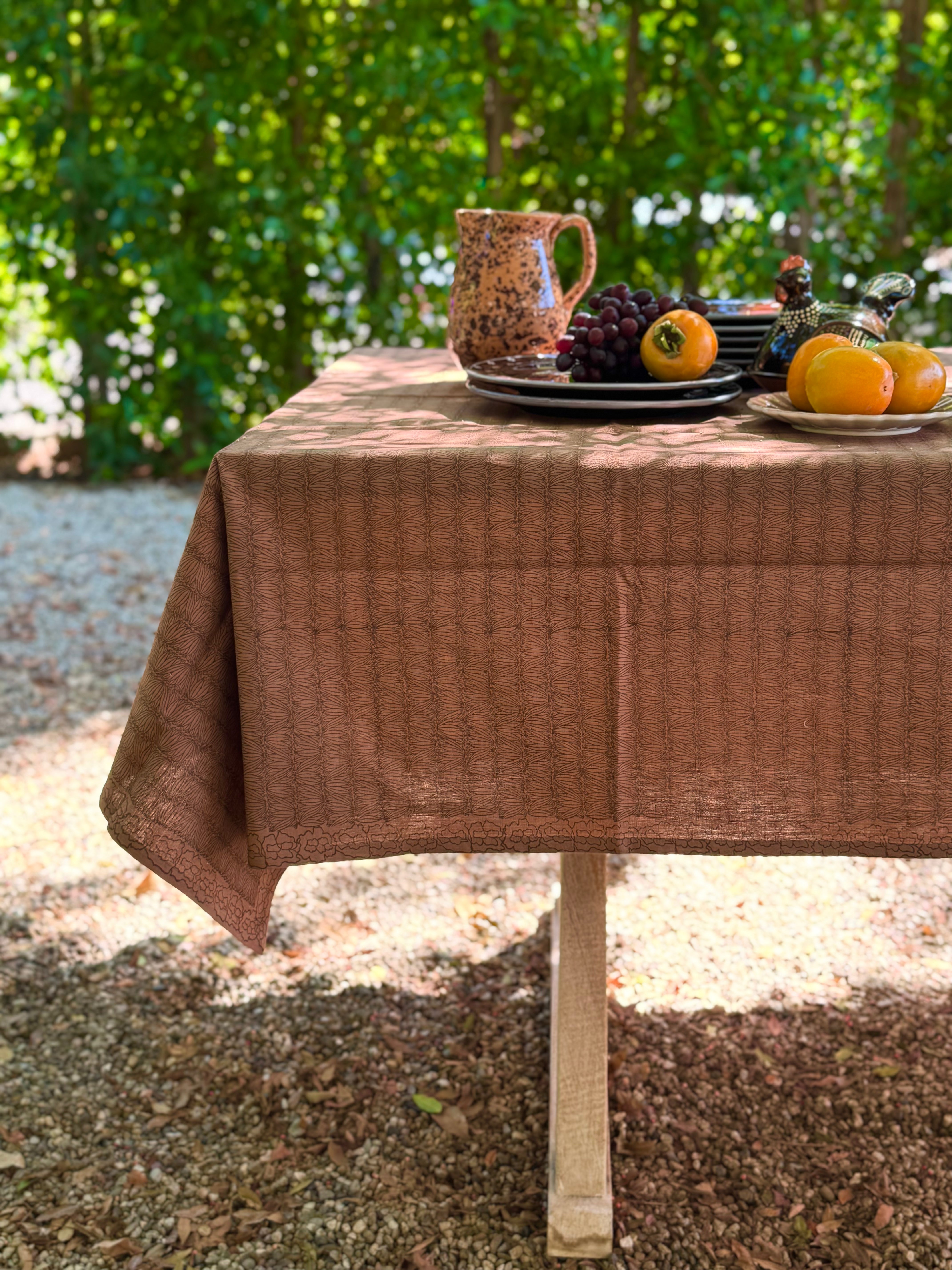 Sphinx Tablecloth by Studio Ford