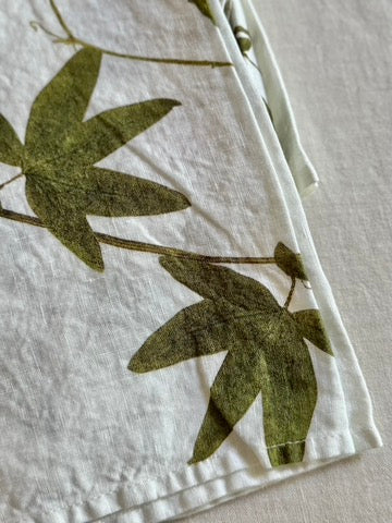 Passiflora Napkins - S/4