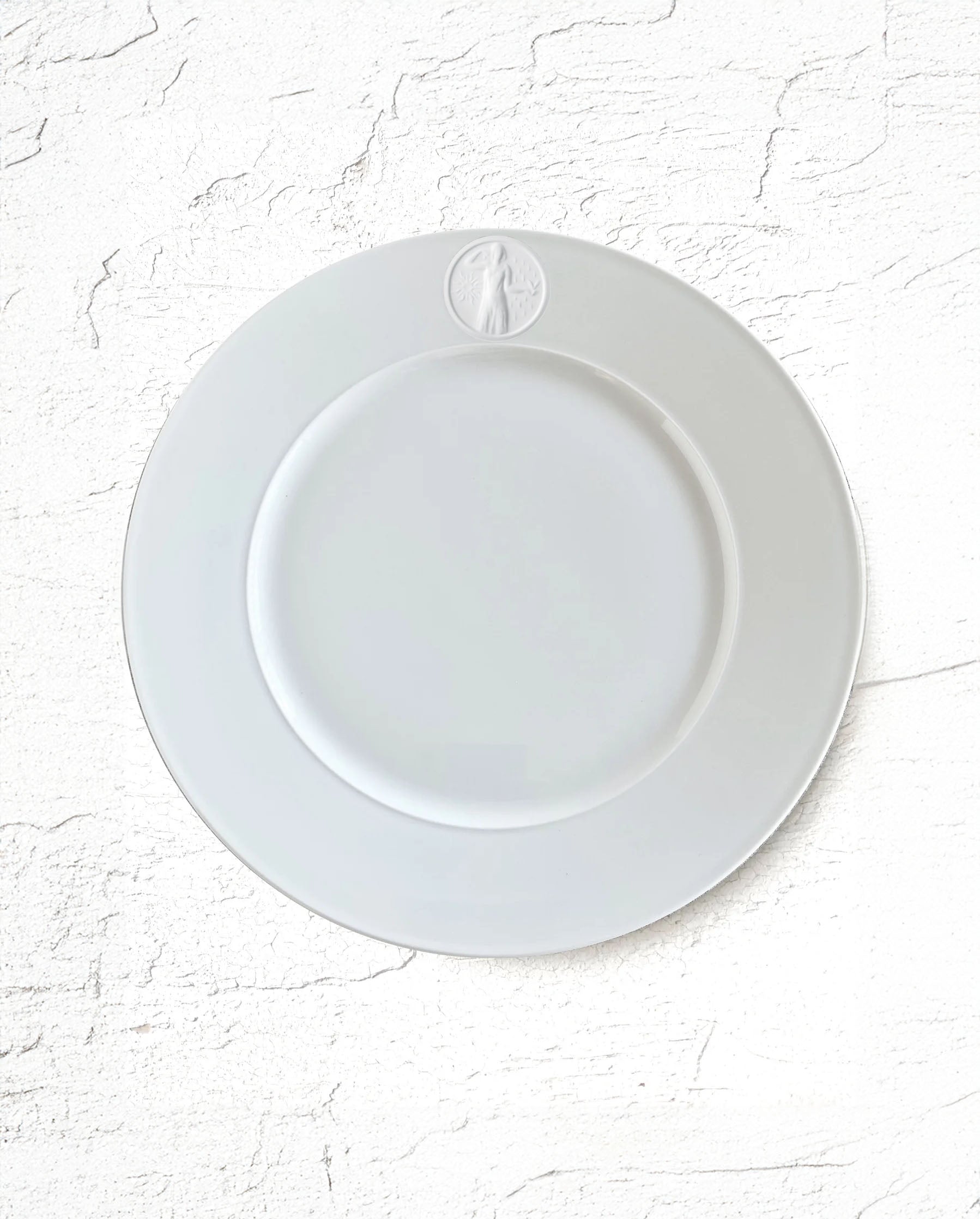 PRE-ORDER - Mythos Salad Plate S/4