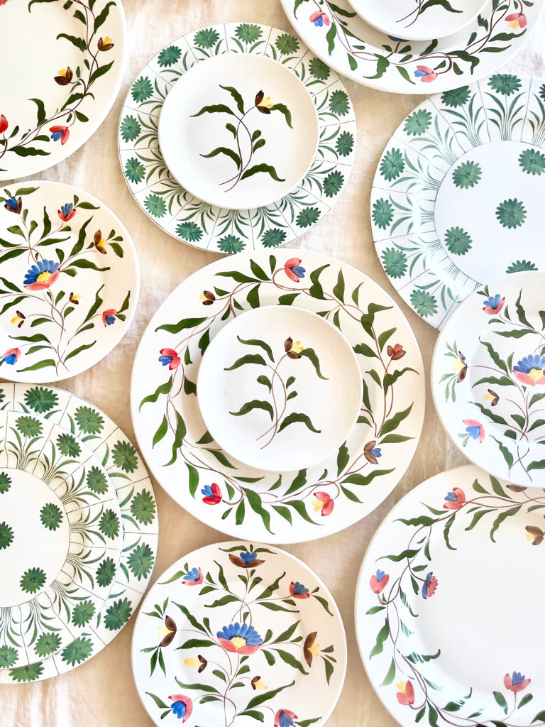 Nazaré Bread Plate ~ S/4