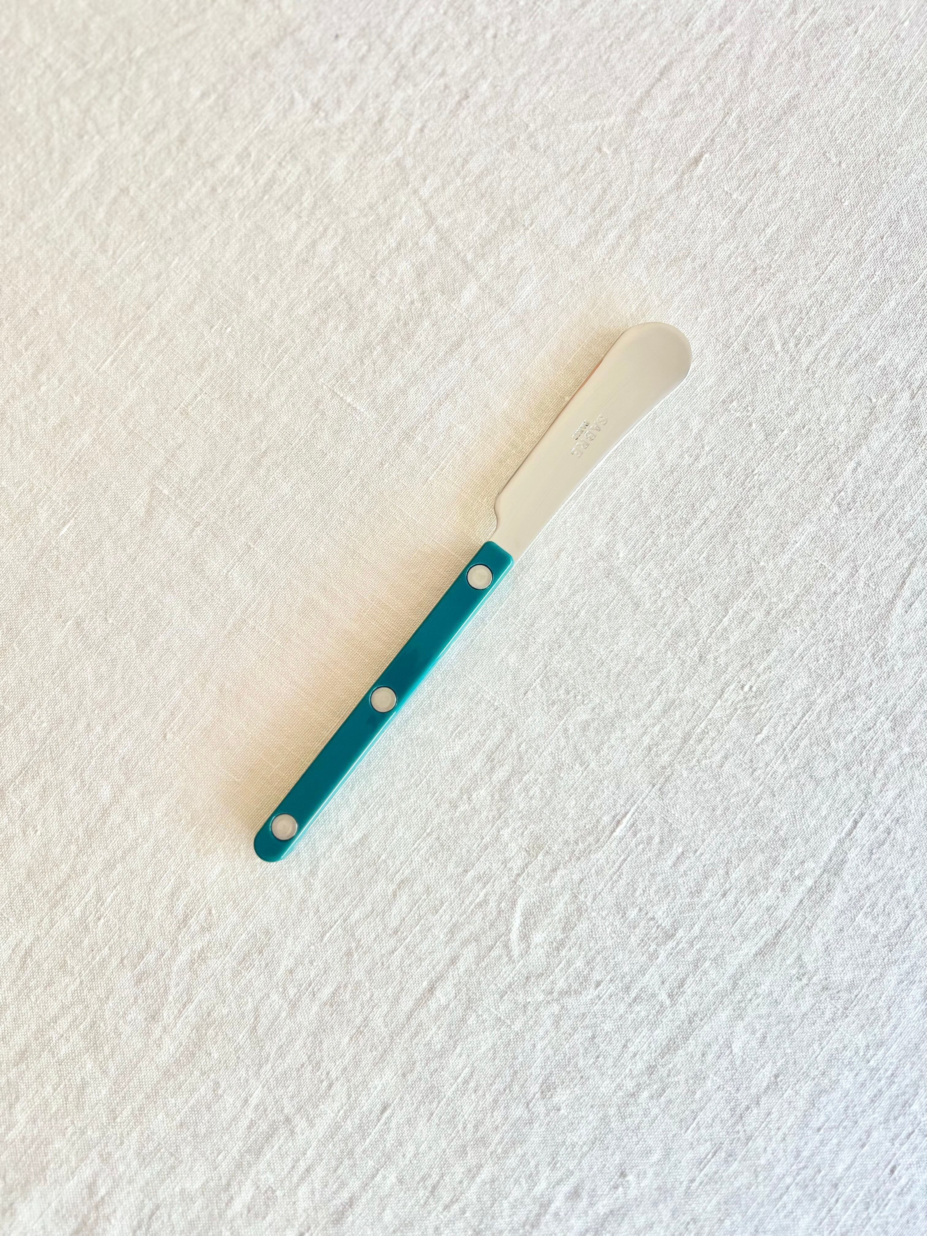 Bistro B&B Spreader S/4 - Teal