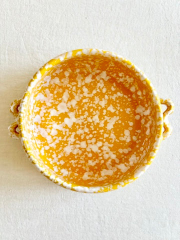 Pompeii Oven Dish 9" - Yolk