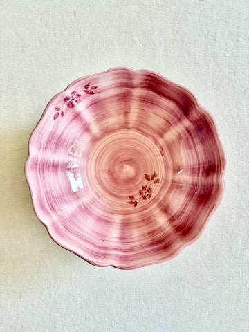 Geneva Serving Bowl- Camellia