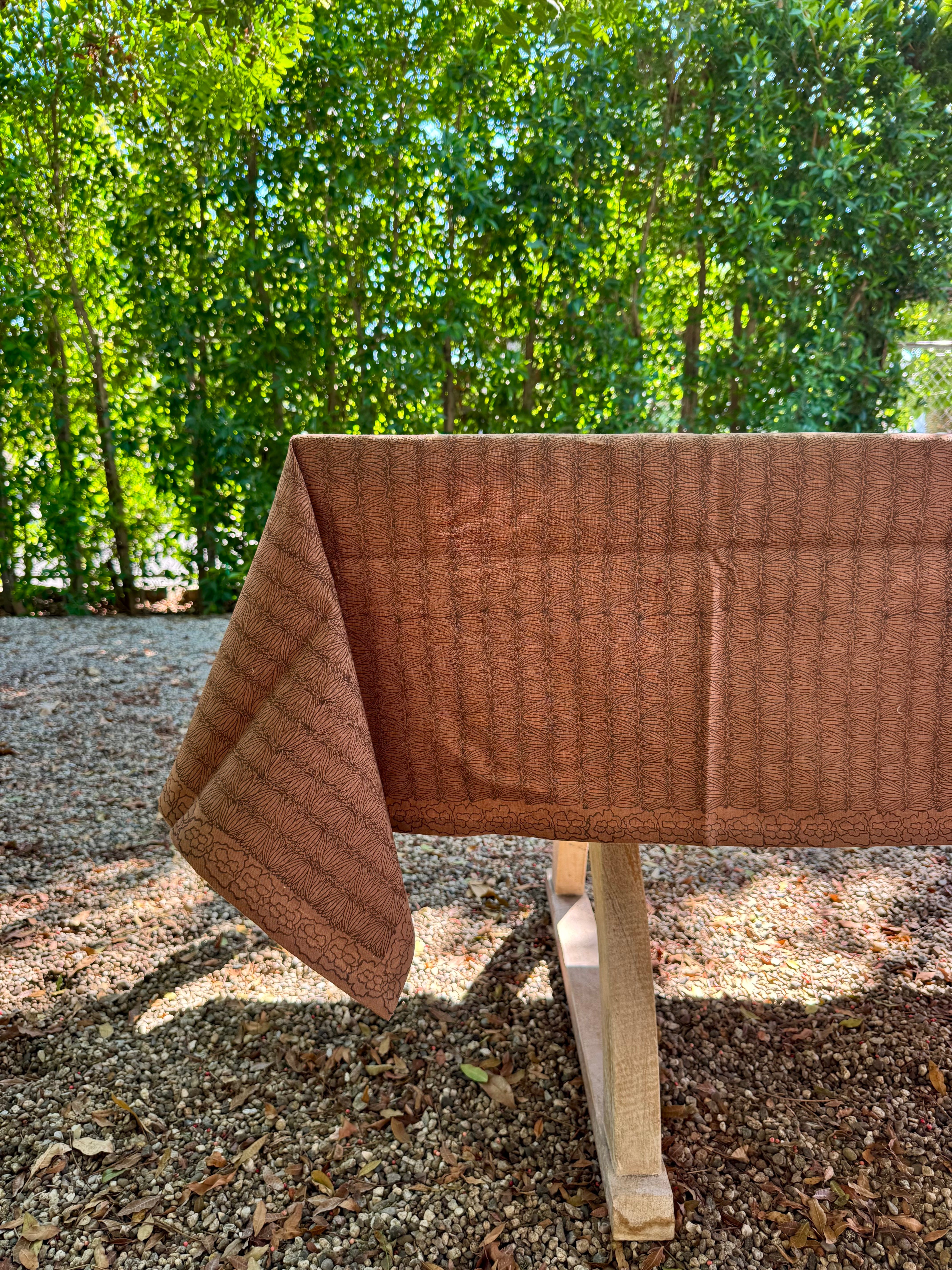 Sphinx Tablecloth by Studio Ford
