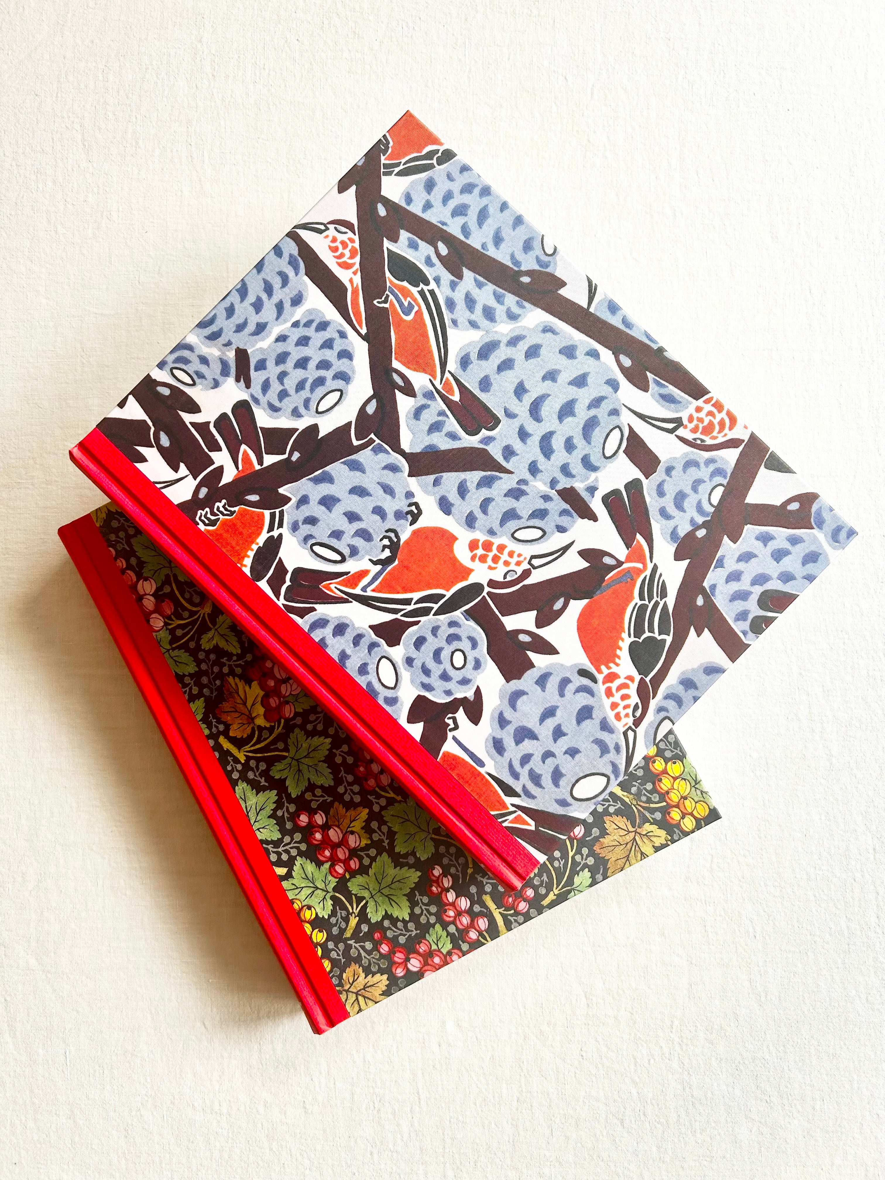 The Book of Printed Fabrics