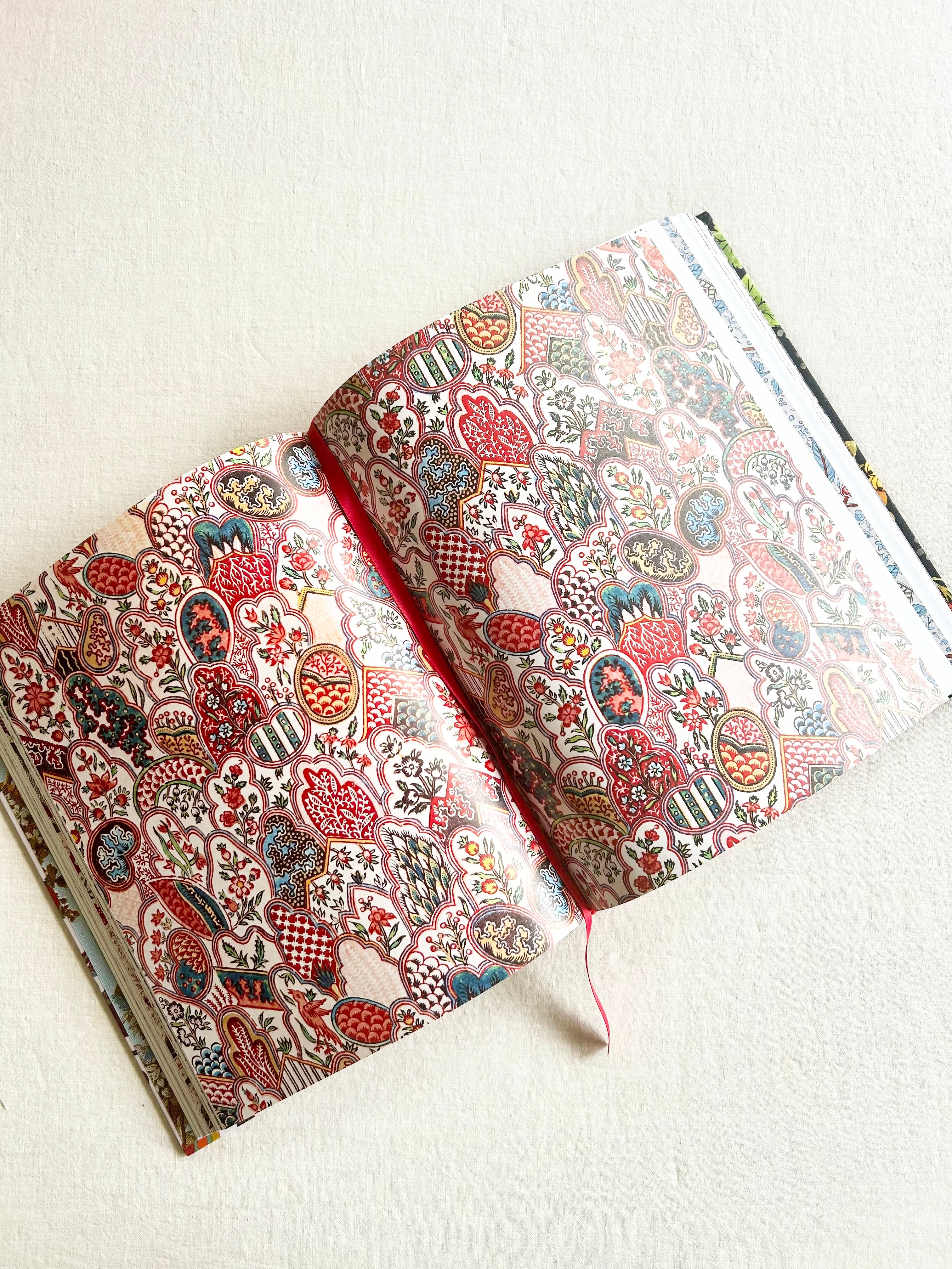 The Book of Printed Fabrics