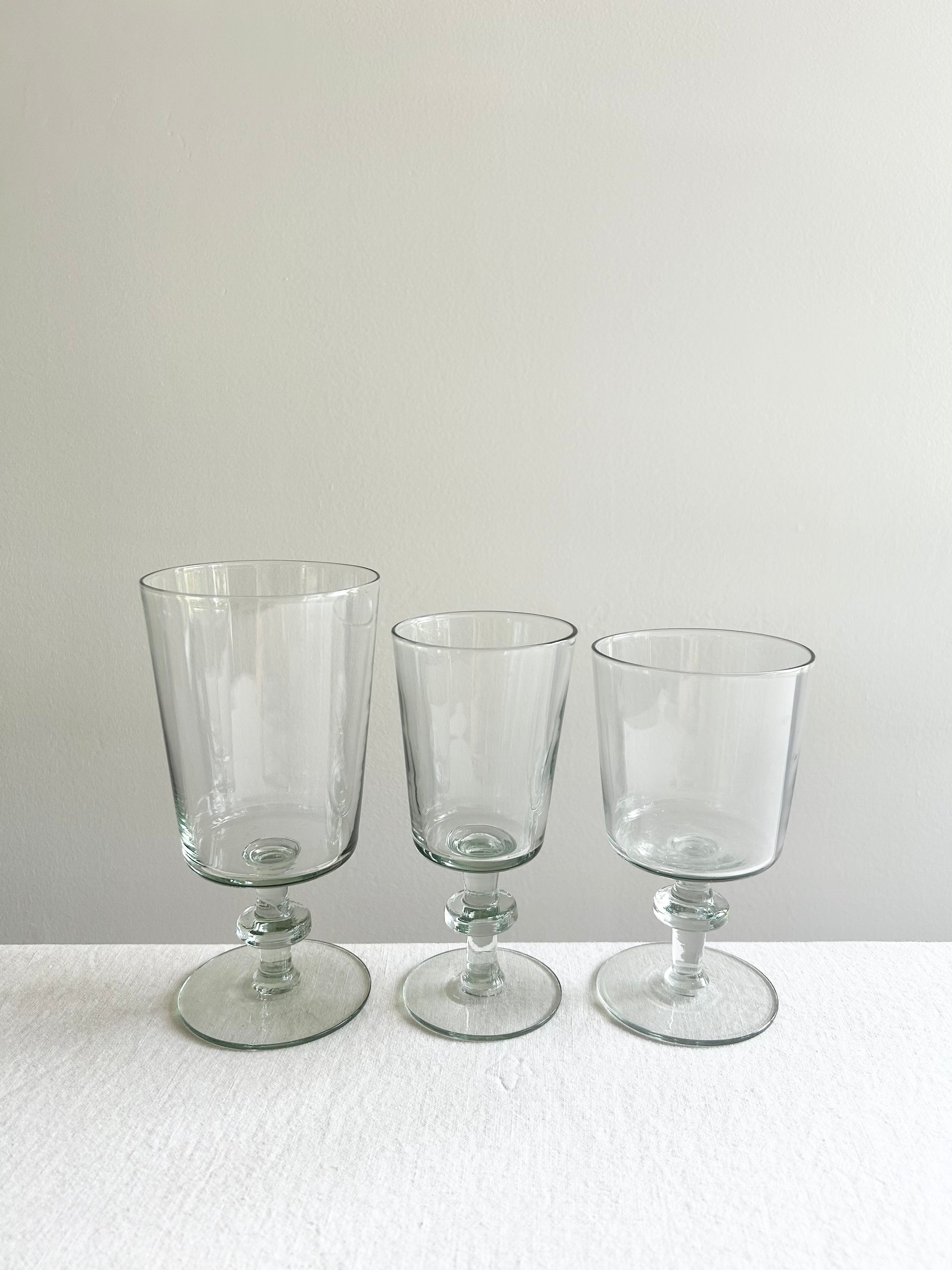 PRE-ORDER -Hestia Glassware - S/6