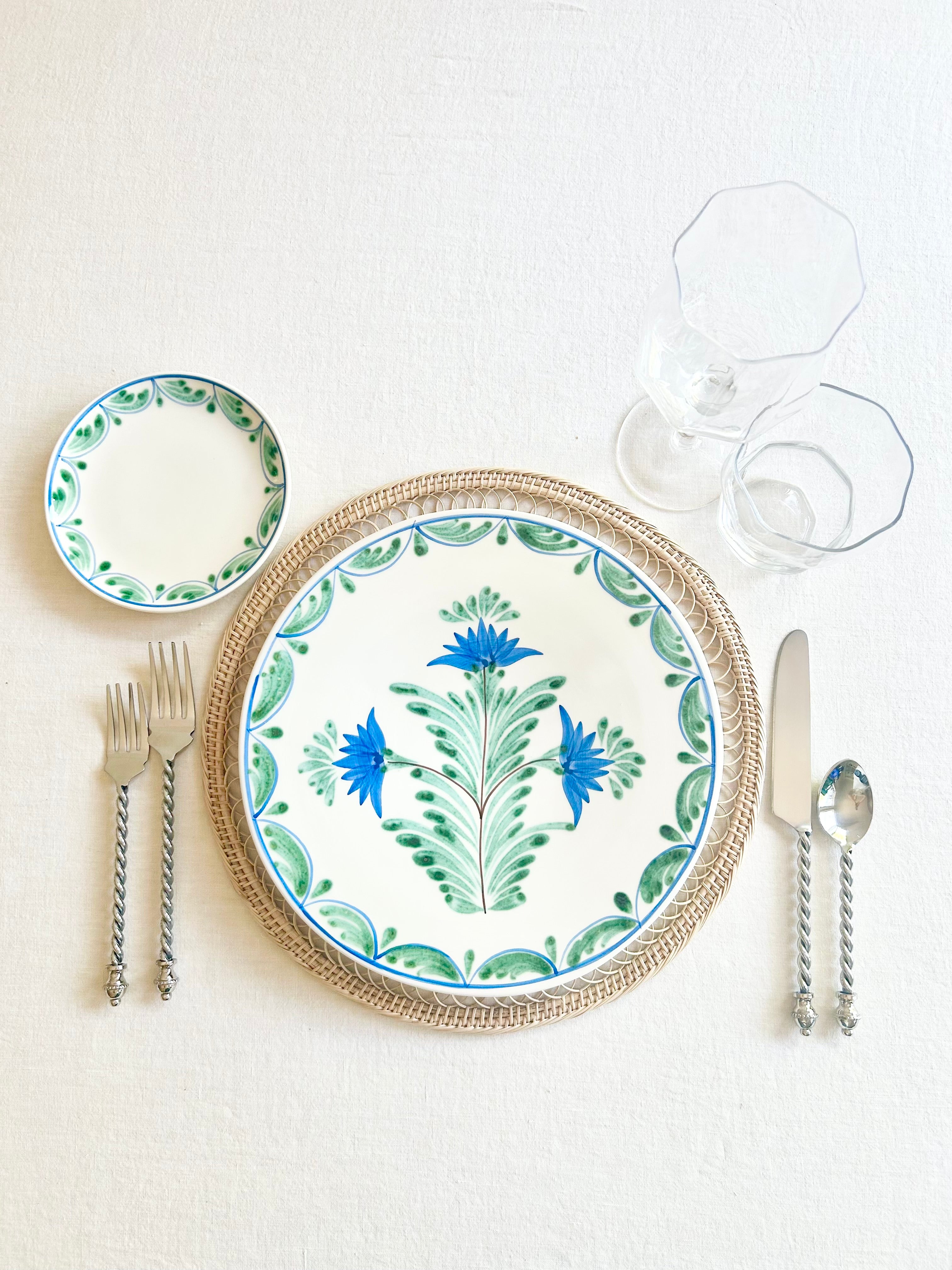 Ordesa Dinnerware - S/4
