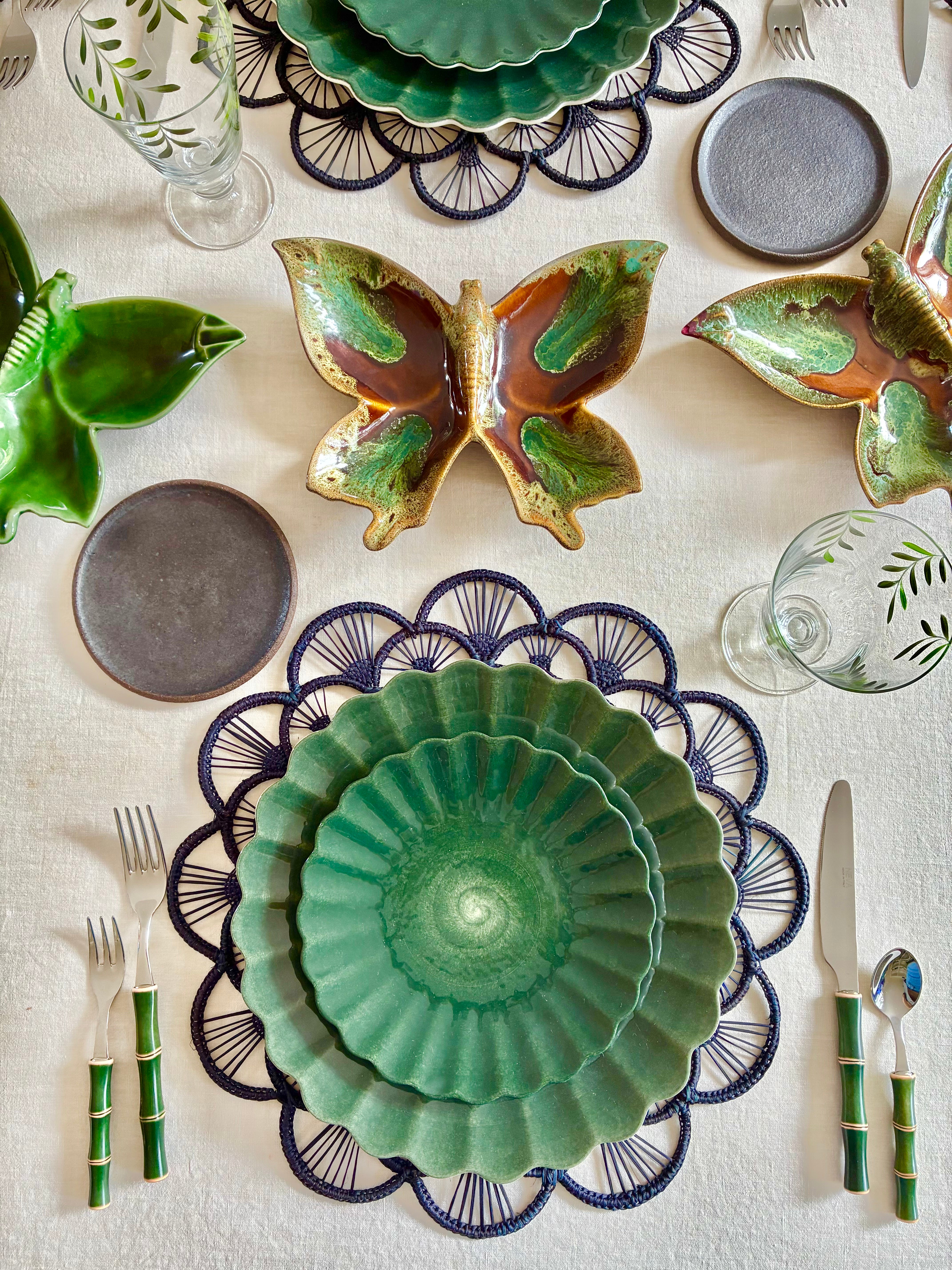 Ojal Placemat - Marine S/4