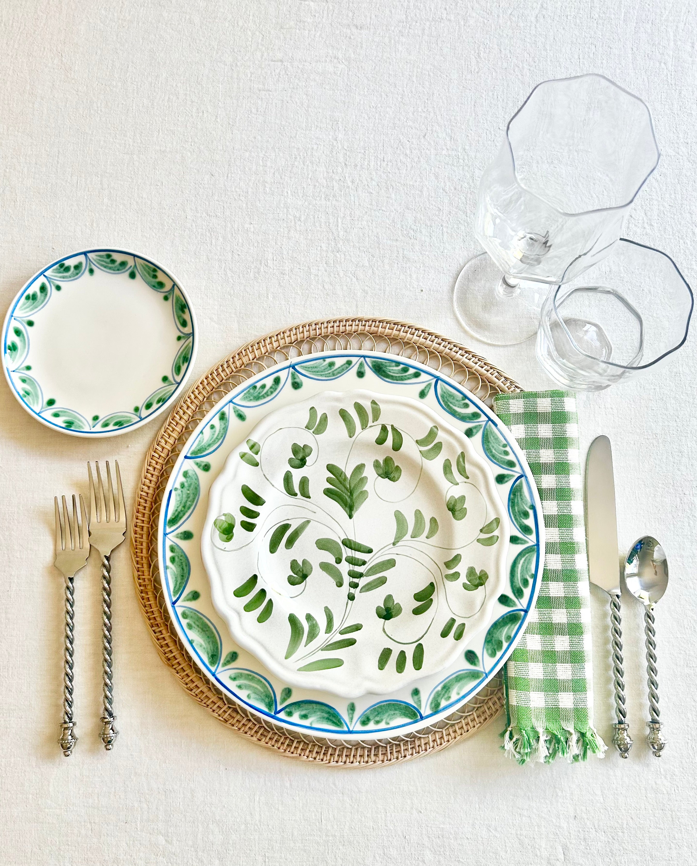 Ordesa Dinnerware - S/4
