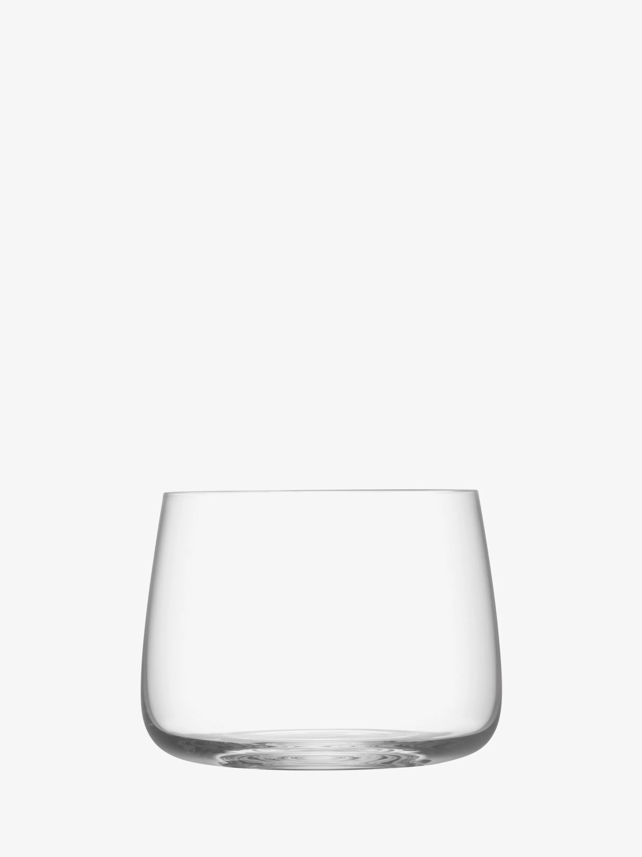 Metropolitan Glassware - S/4