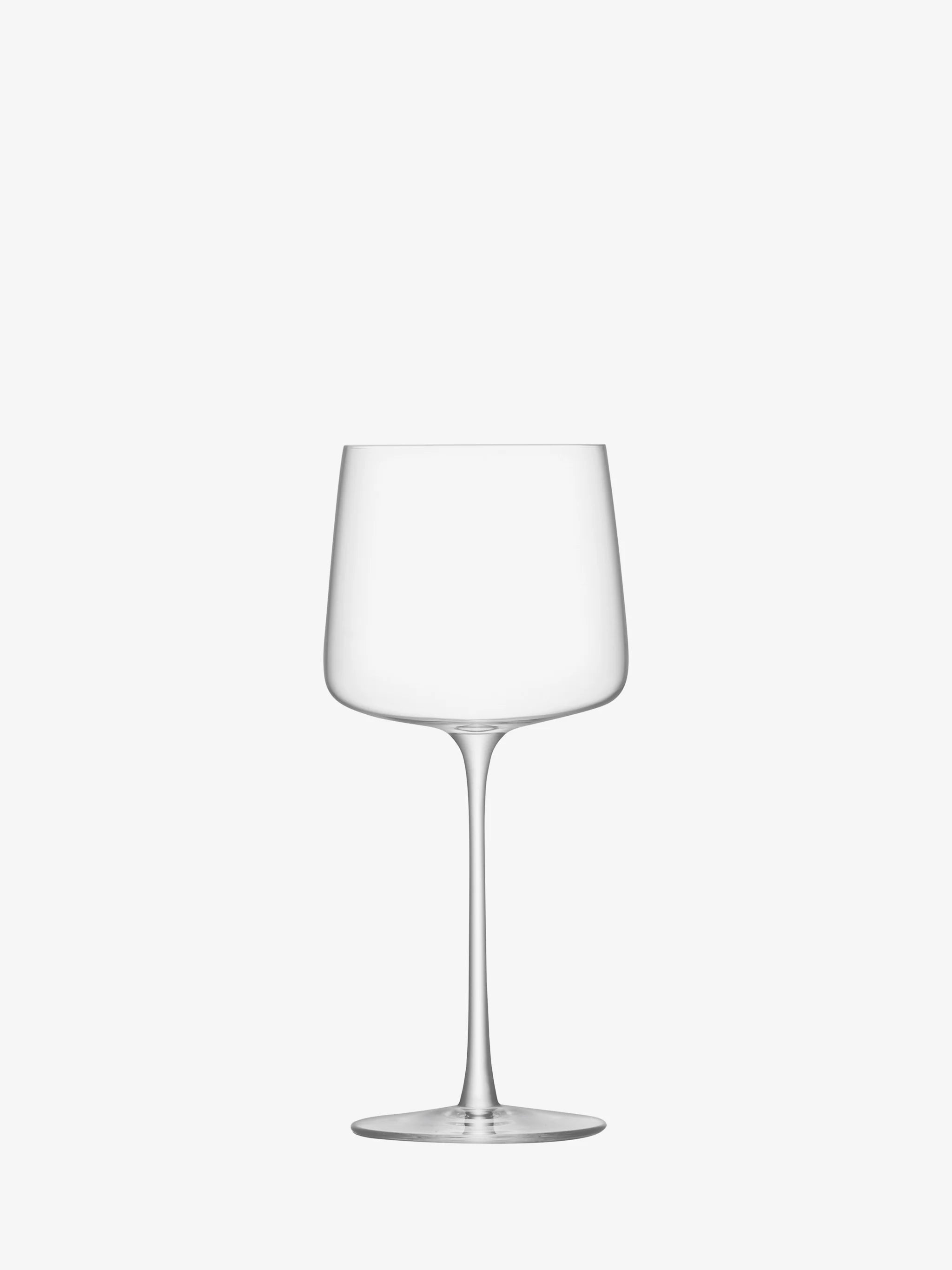 Metropolitan Glassware - S/4
