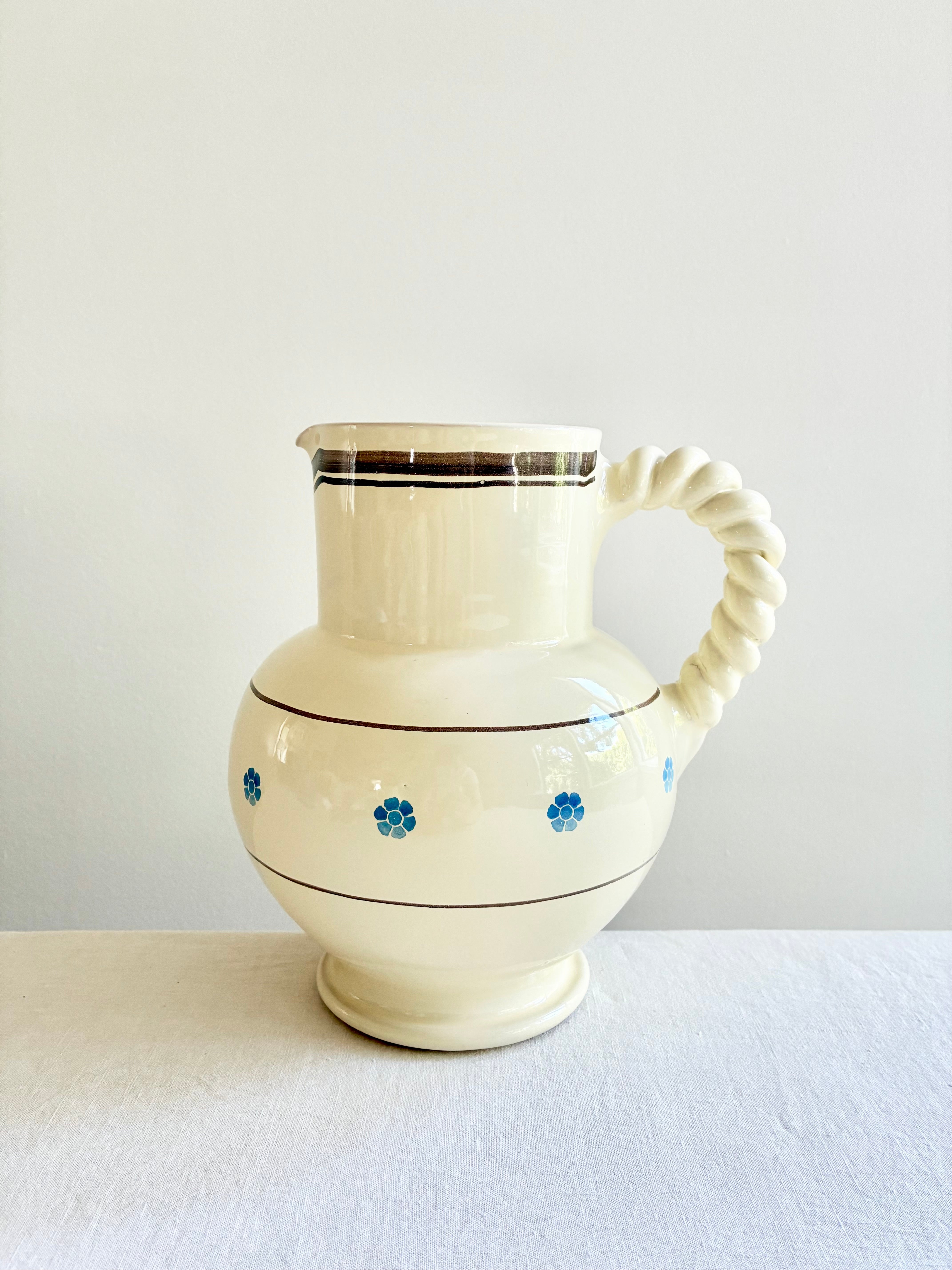 Rigo E Stella Pitcher - Classic
