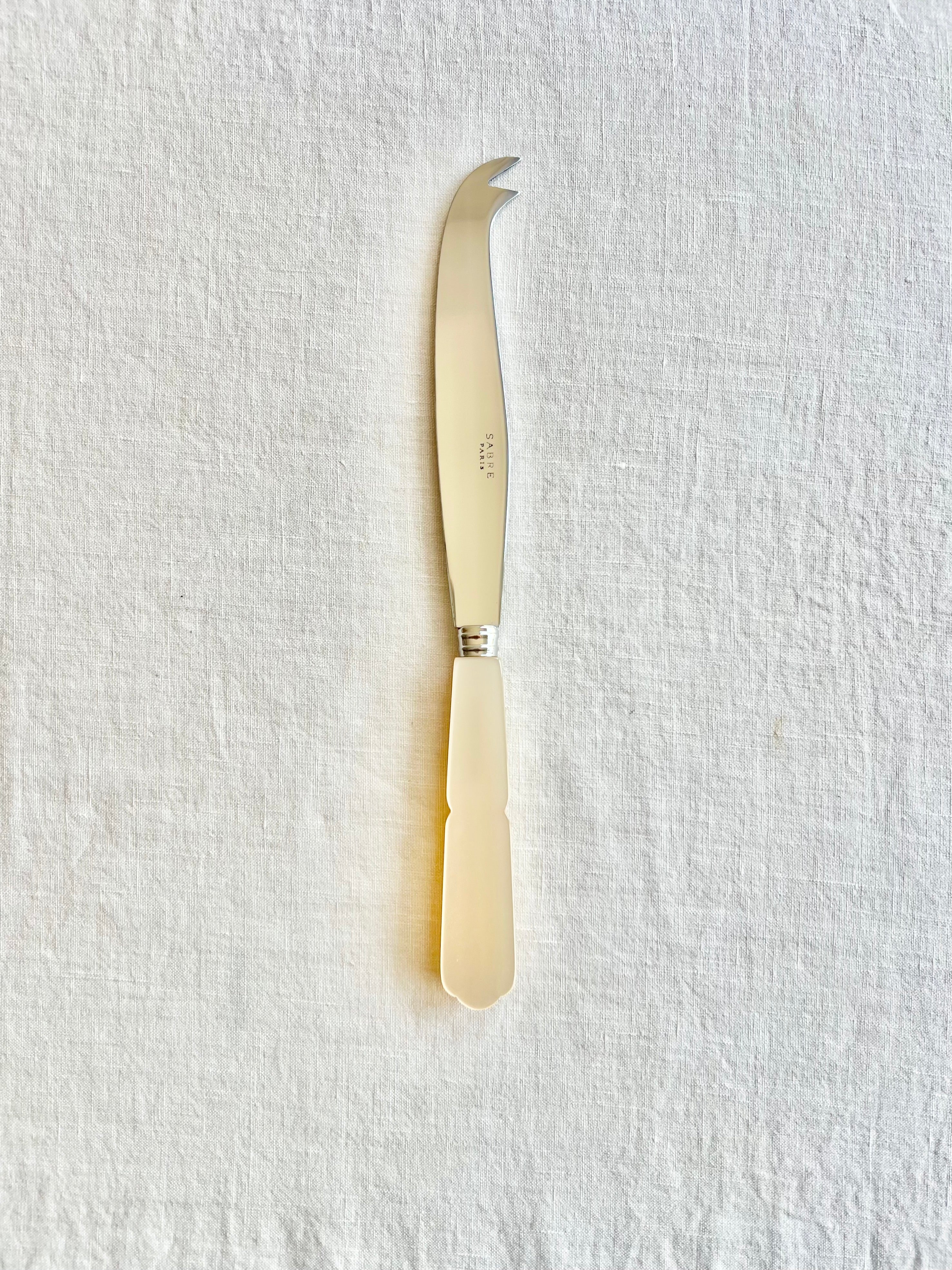 Gustave Cheese Knife - Pearl