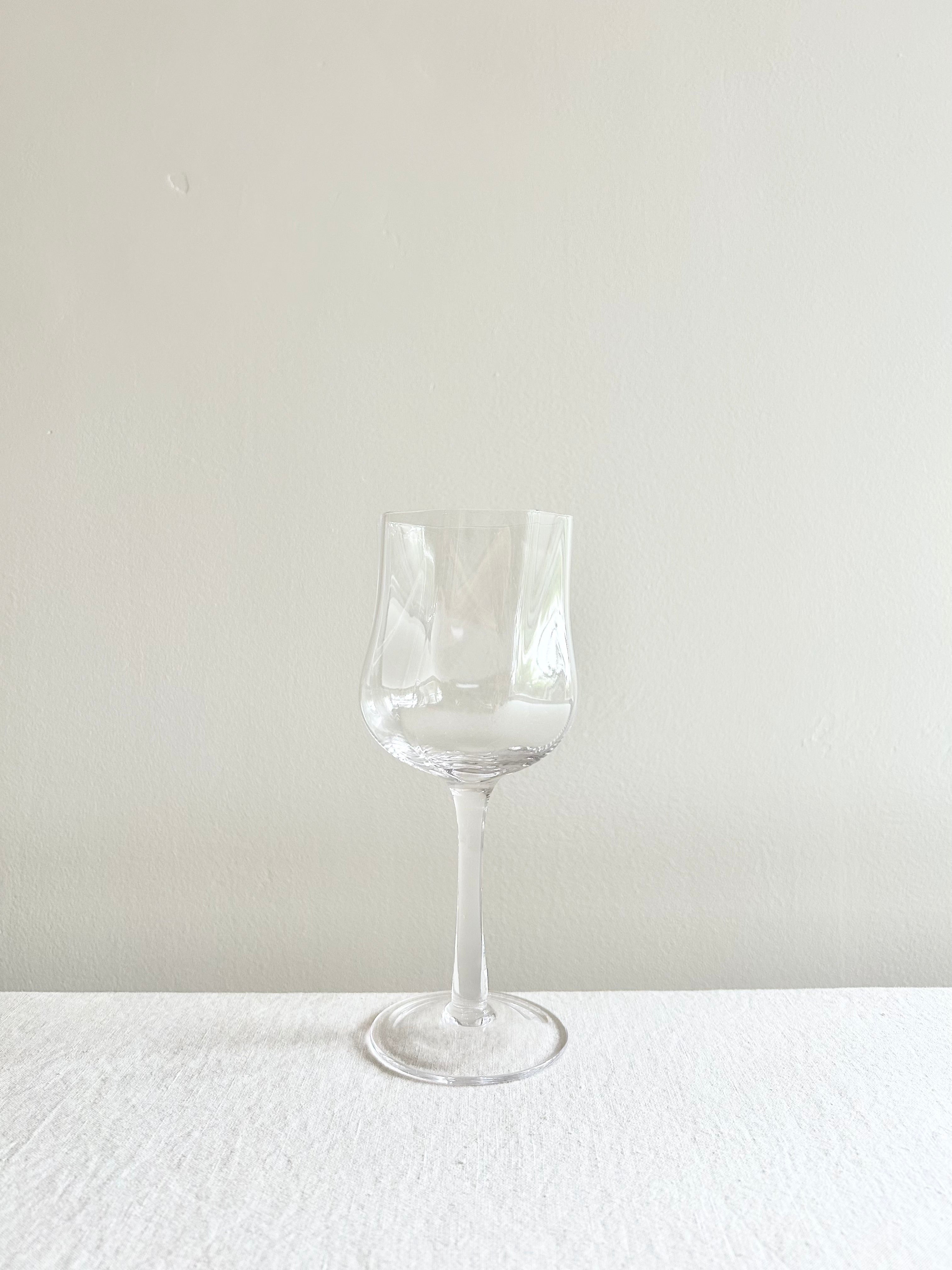Limfjord Glassware - S/4