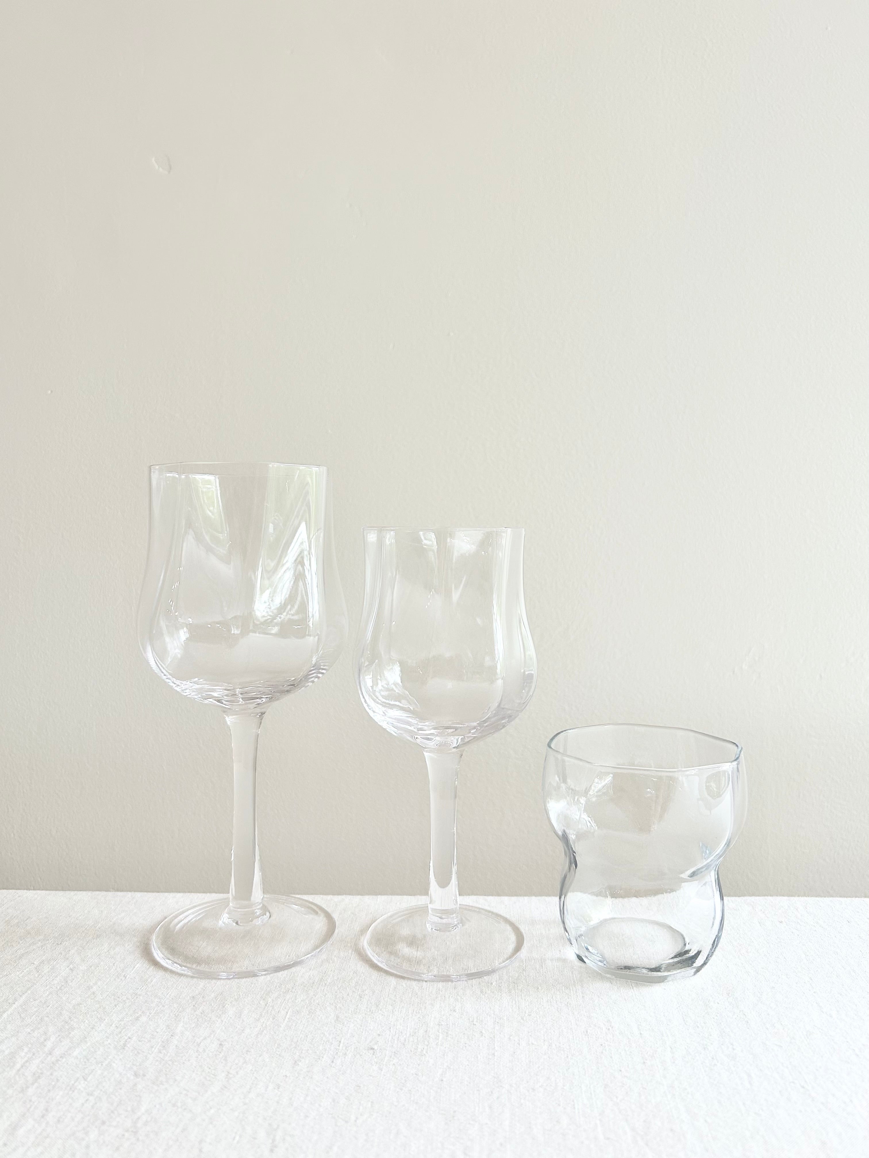 Limfjord Glassware - S/4
